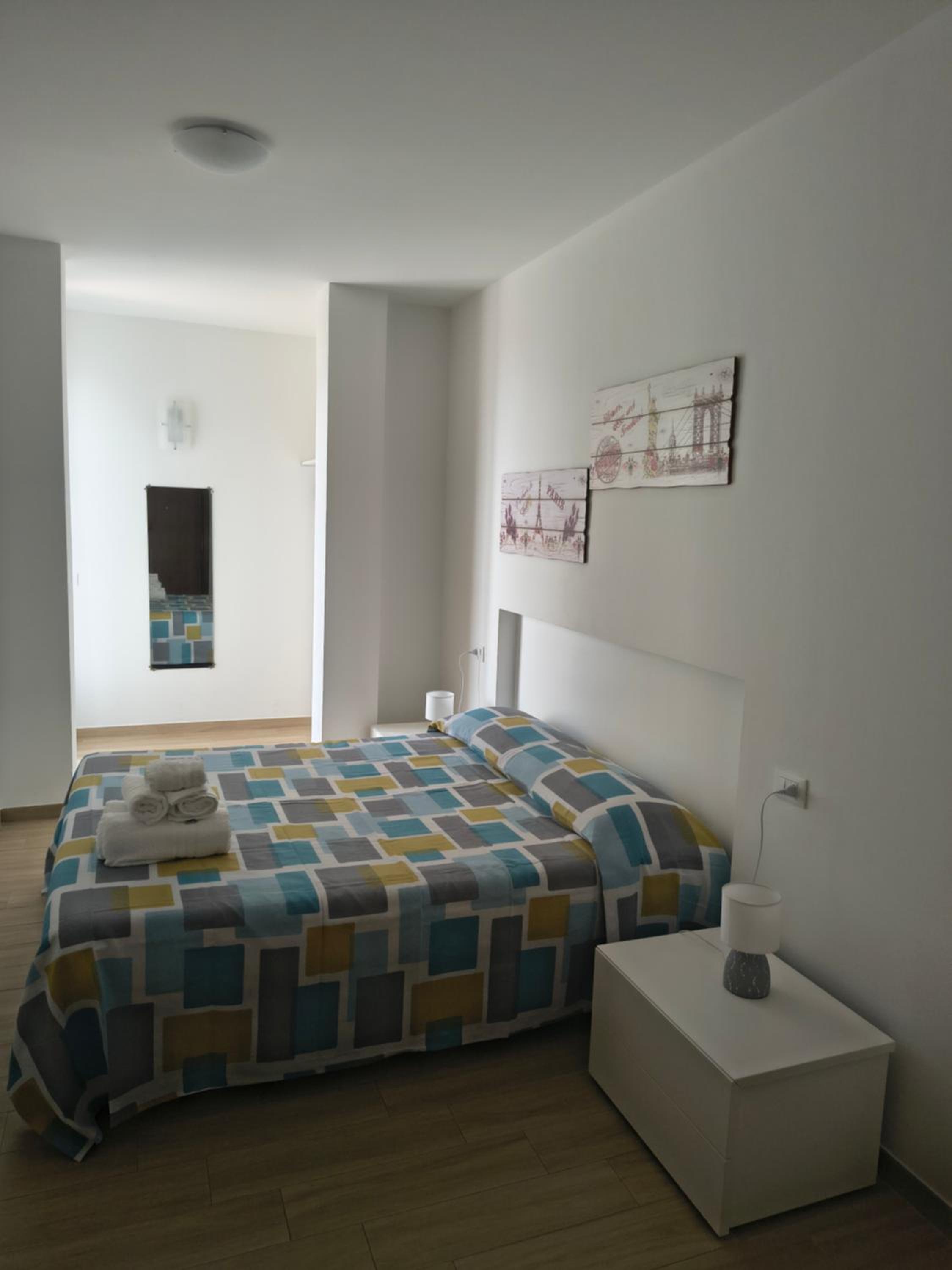 Casa indipendente Roque Vista al mar con parking gratuito