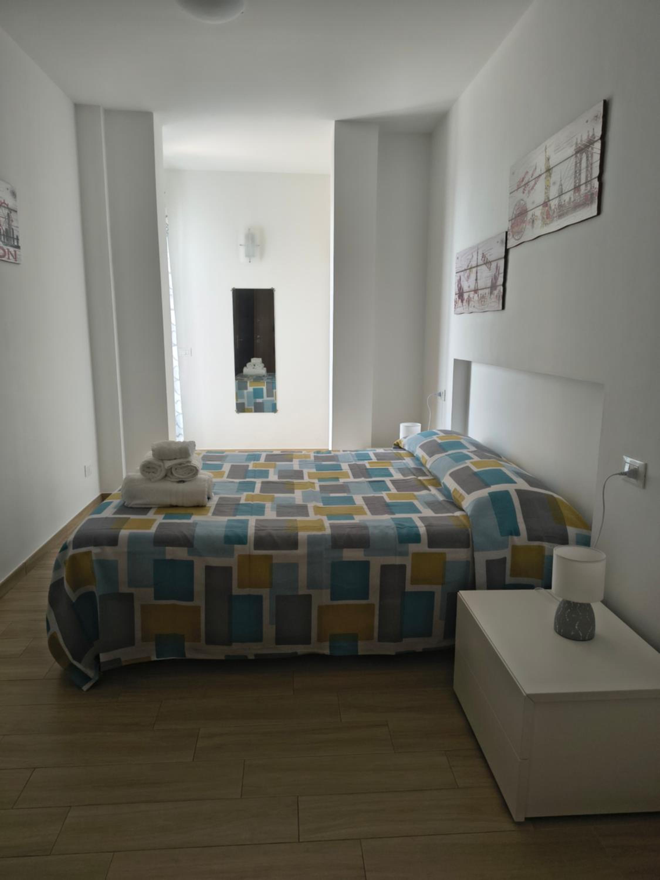 Casa indipendente Roque Vista al mar con parking gratuito