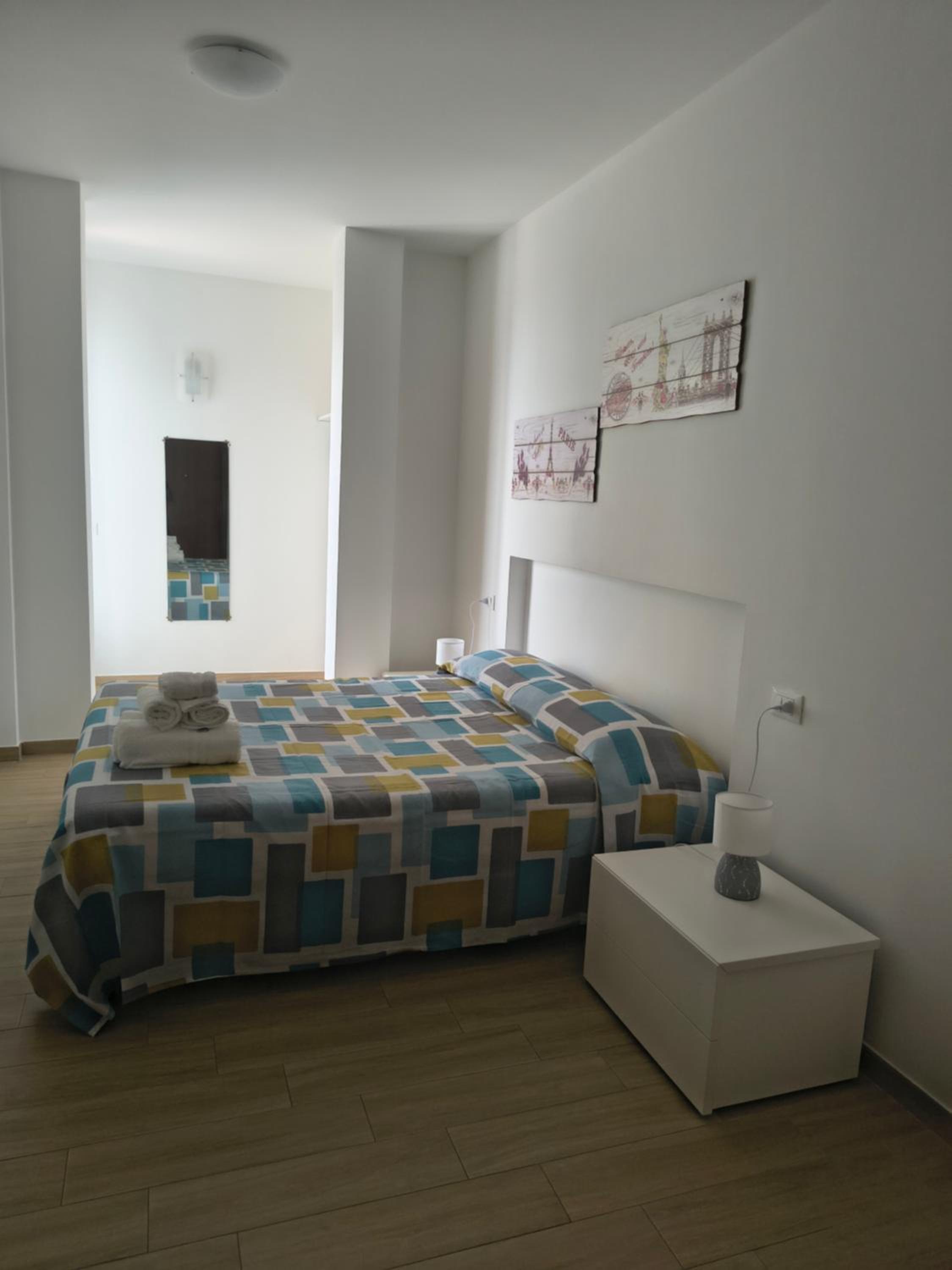 Casa indipendente Roque Vista al mar con parking gratuito