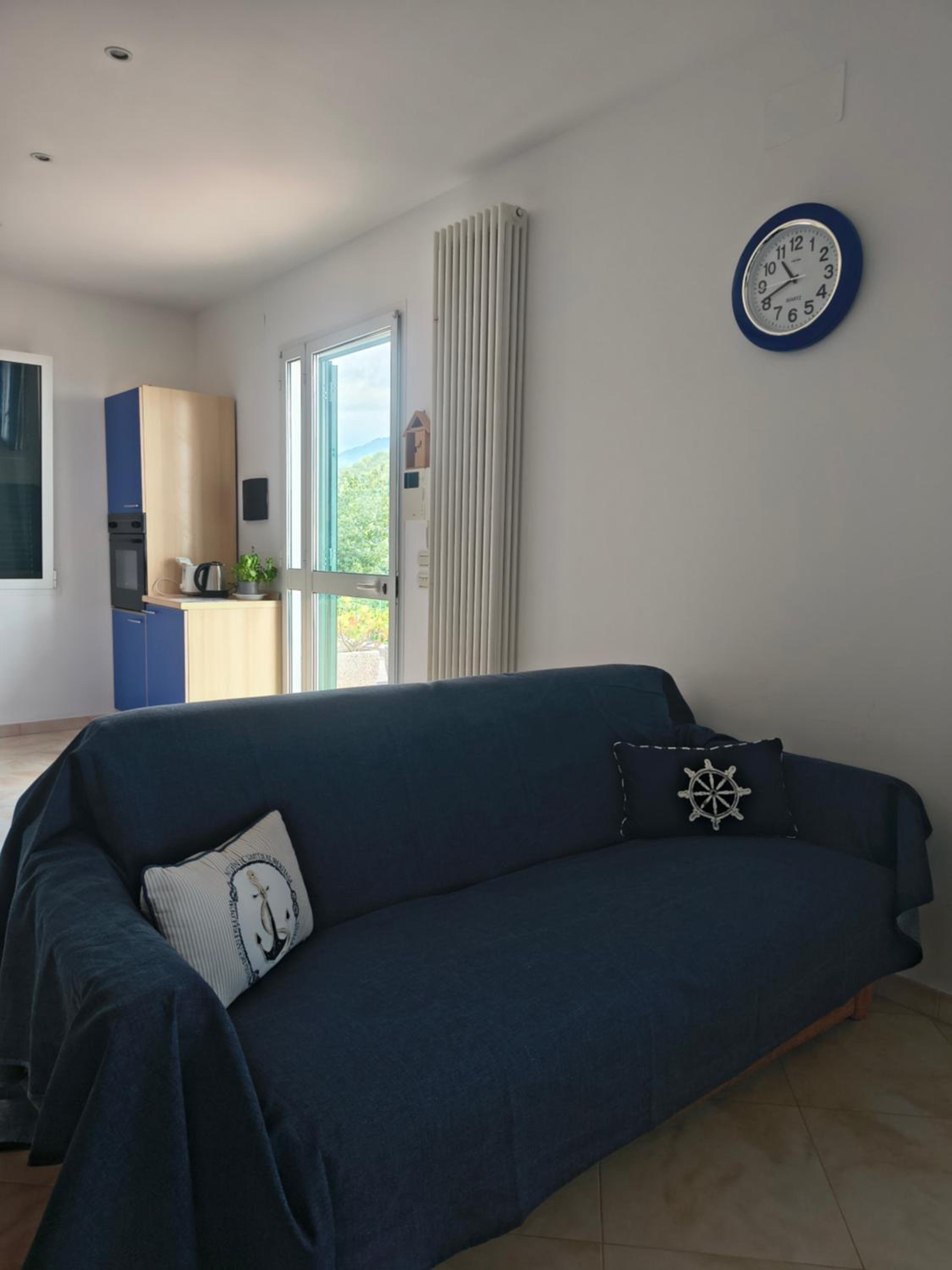 Casa indipendente Roque Vista al mar con parking gratuito