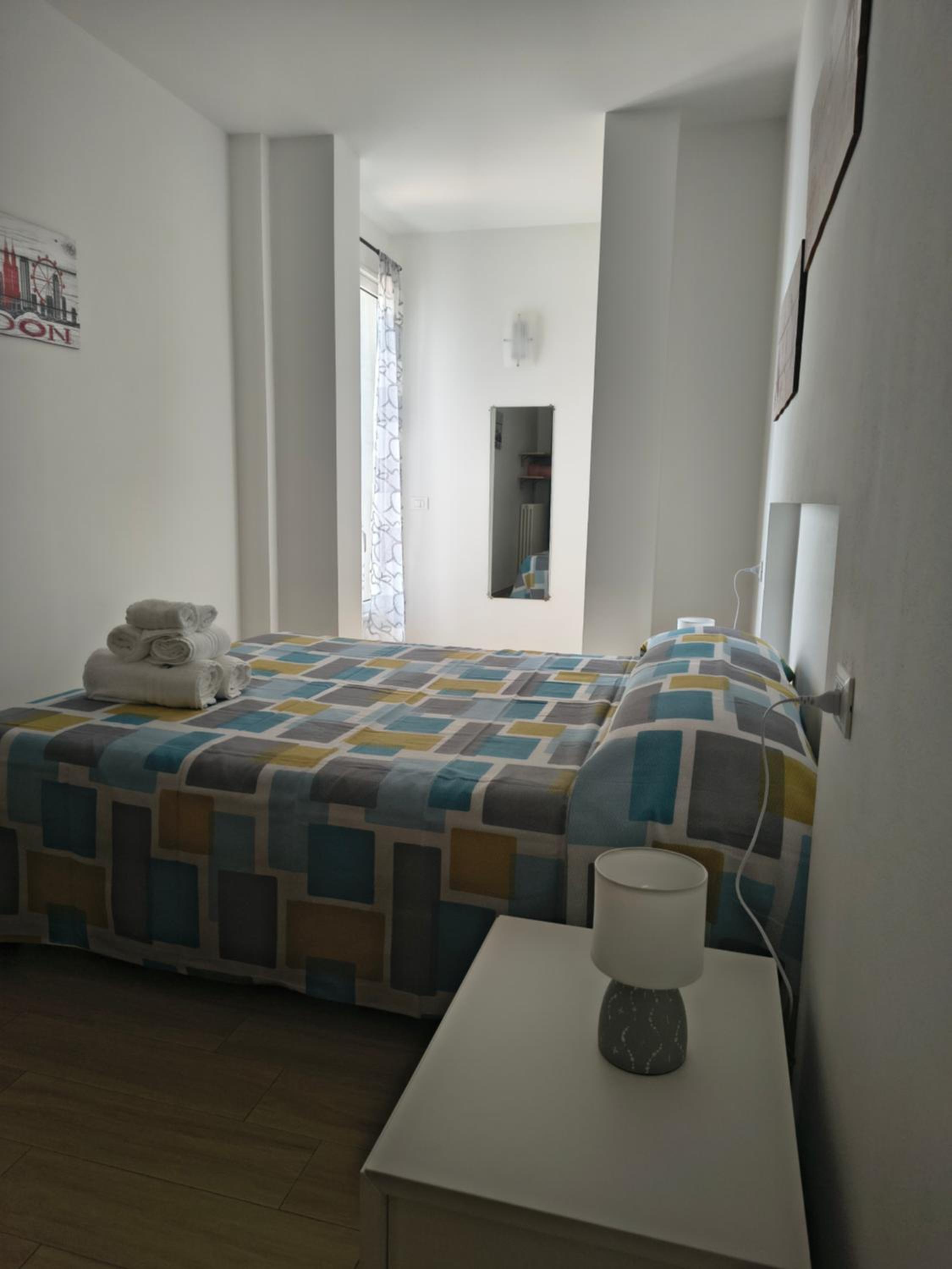 Casa indipendente Roque Vista al mar con parking gratuito