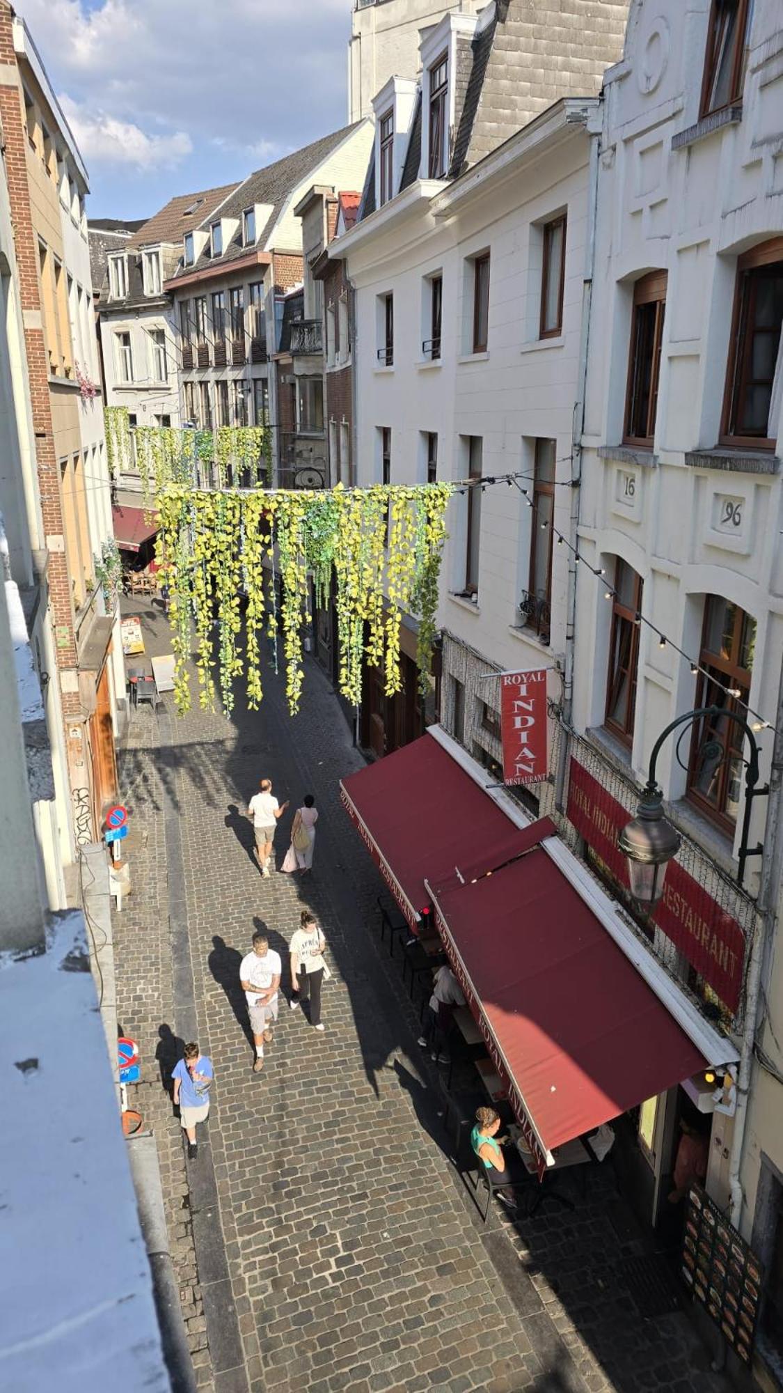 Royal sleeping Brussels