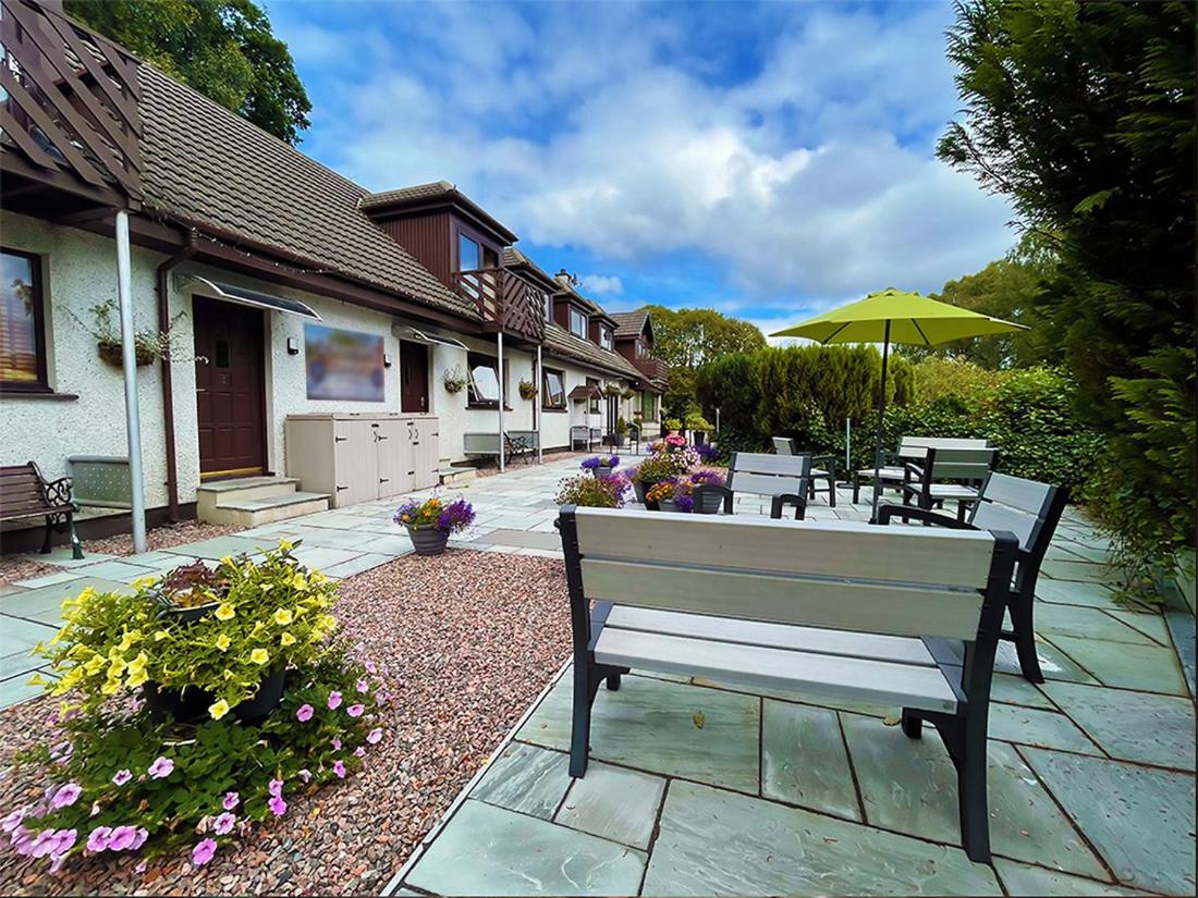 Corrieview Lodges
