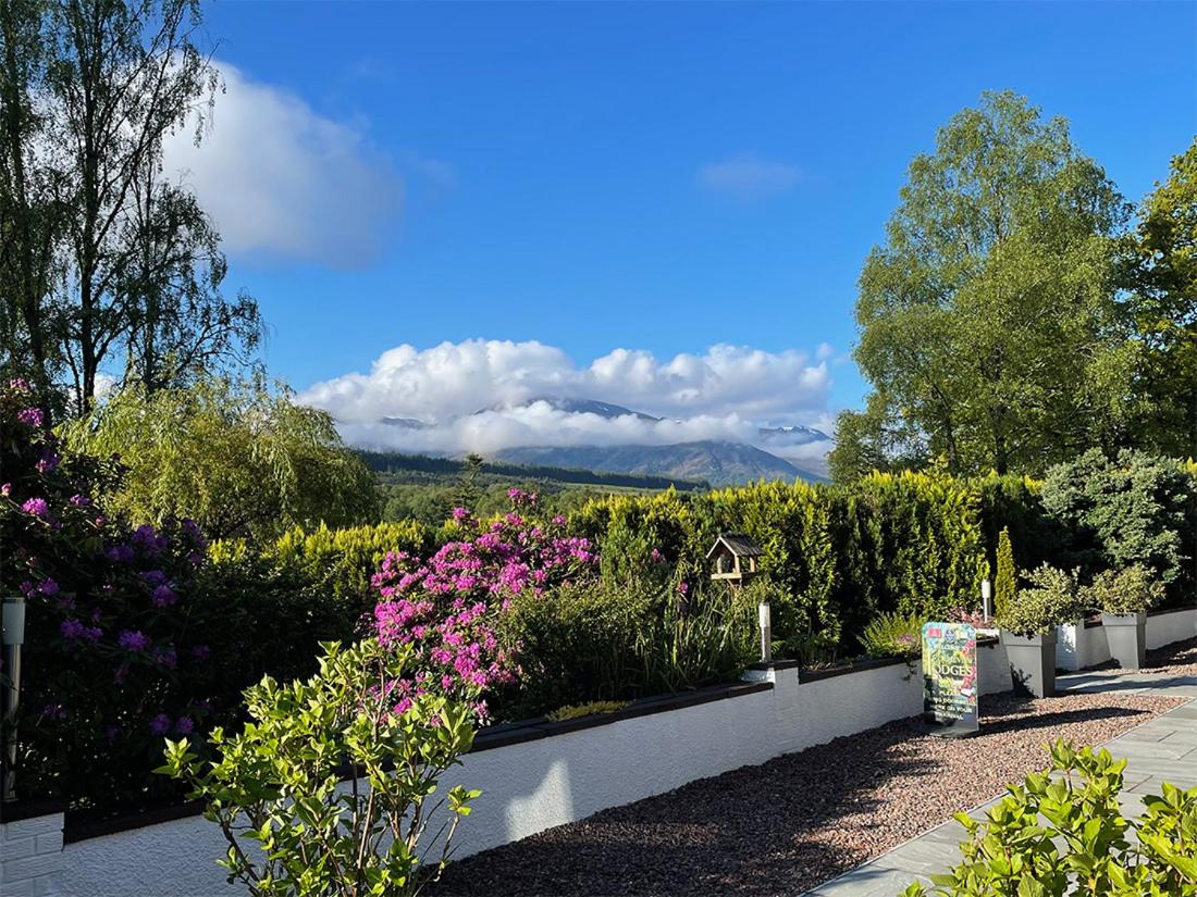 Corrieview Lodges