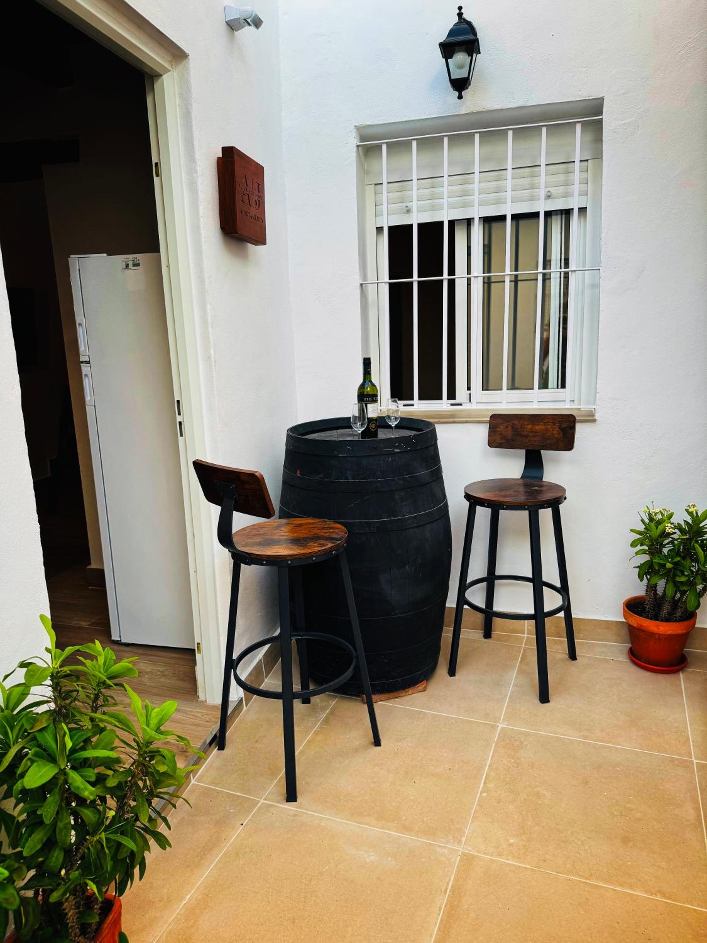 Loft Alegría de Jerez