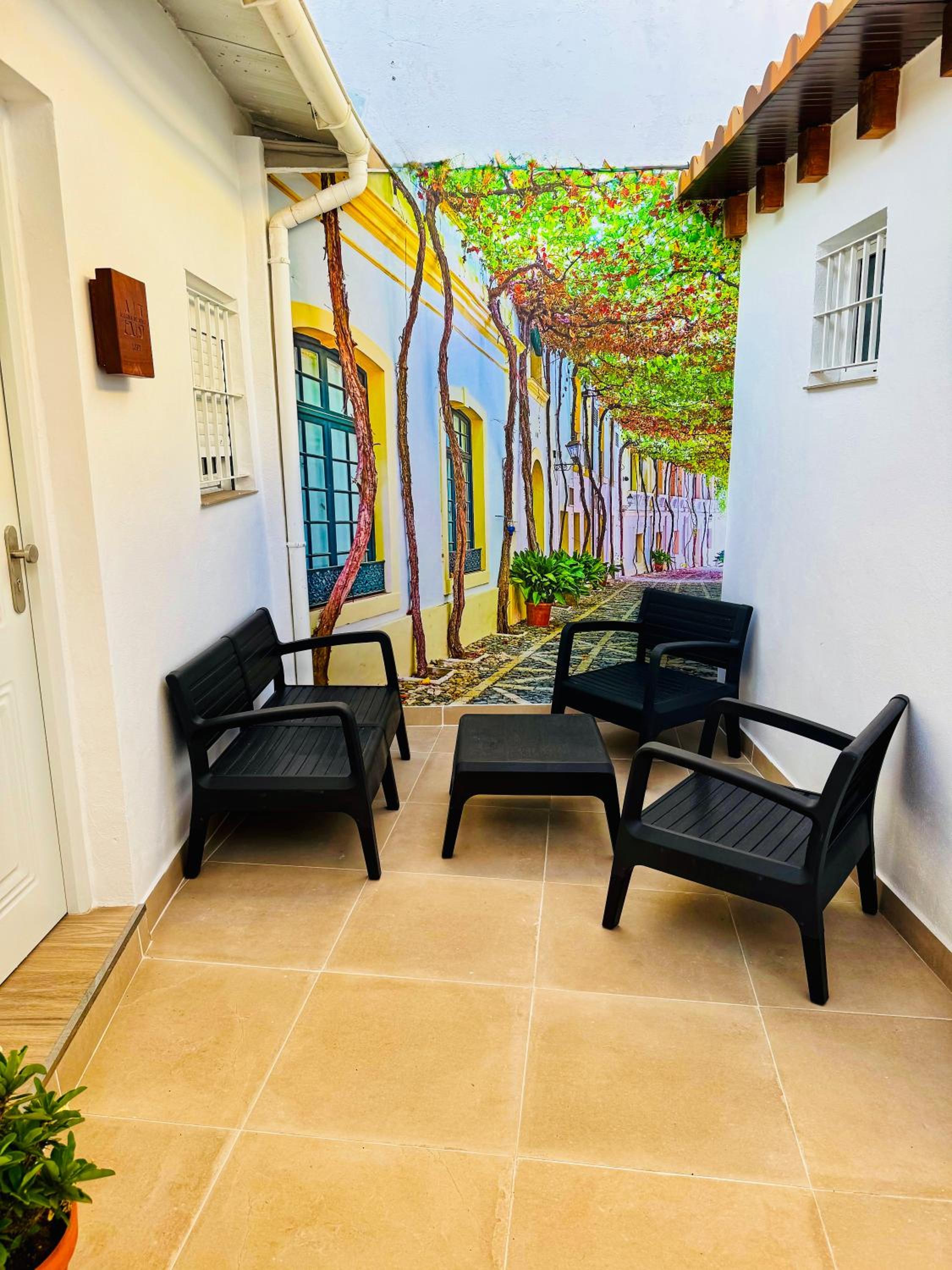 Loft Alegría de Jerez