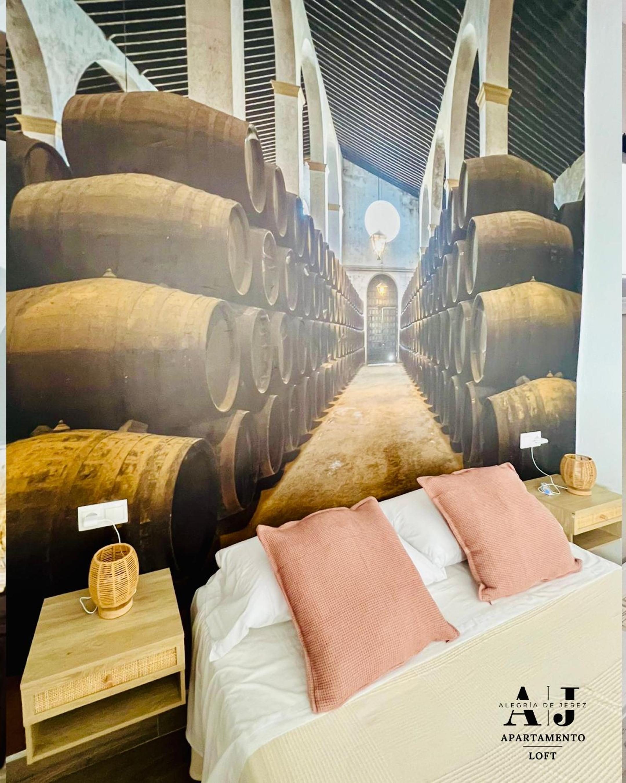 Loft Alegría de Jerez