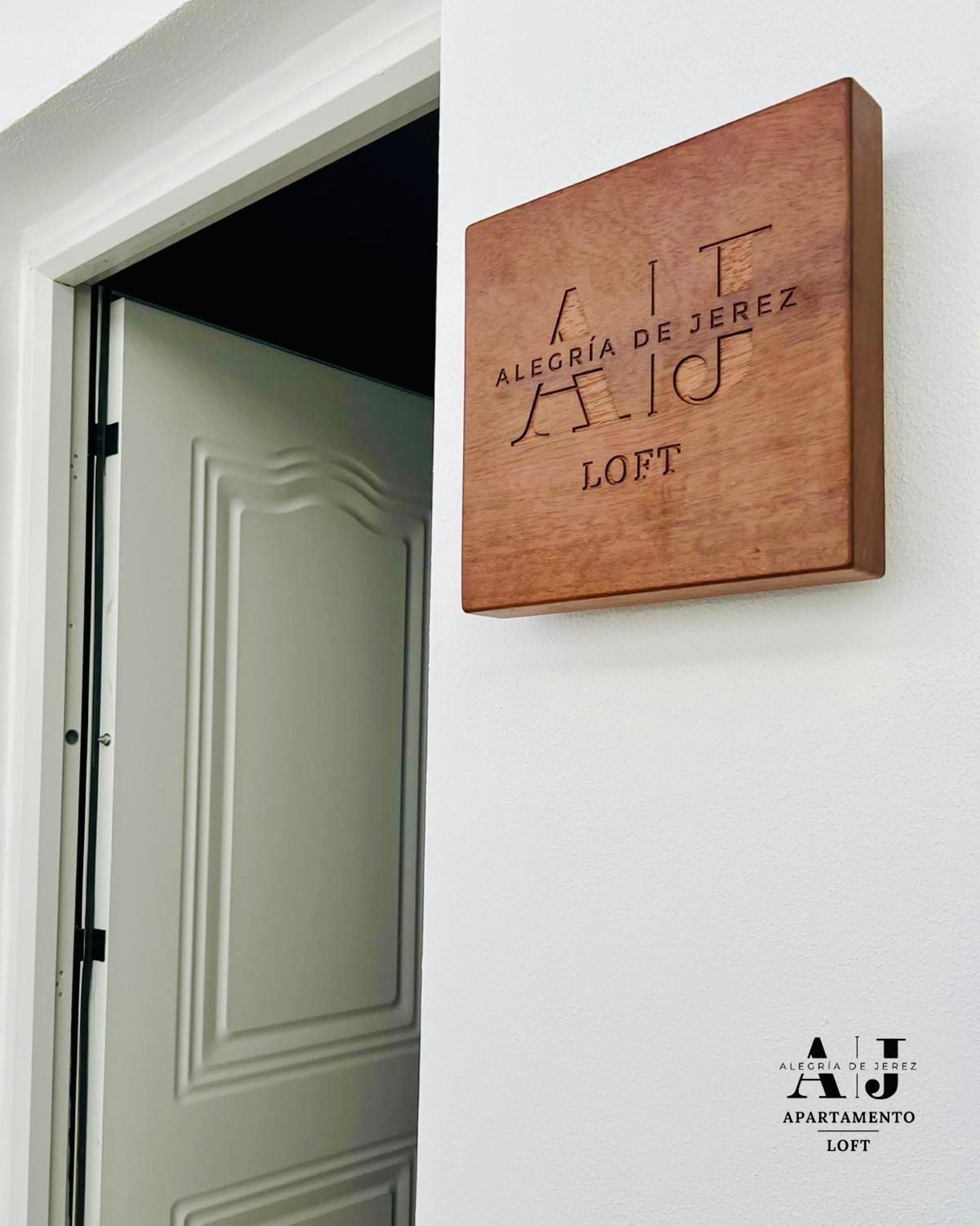Loft Alegría de Jerez