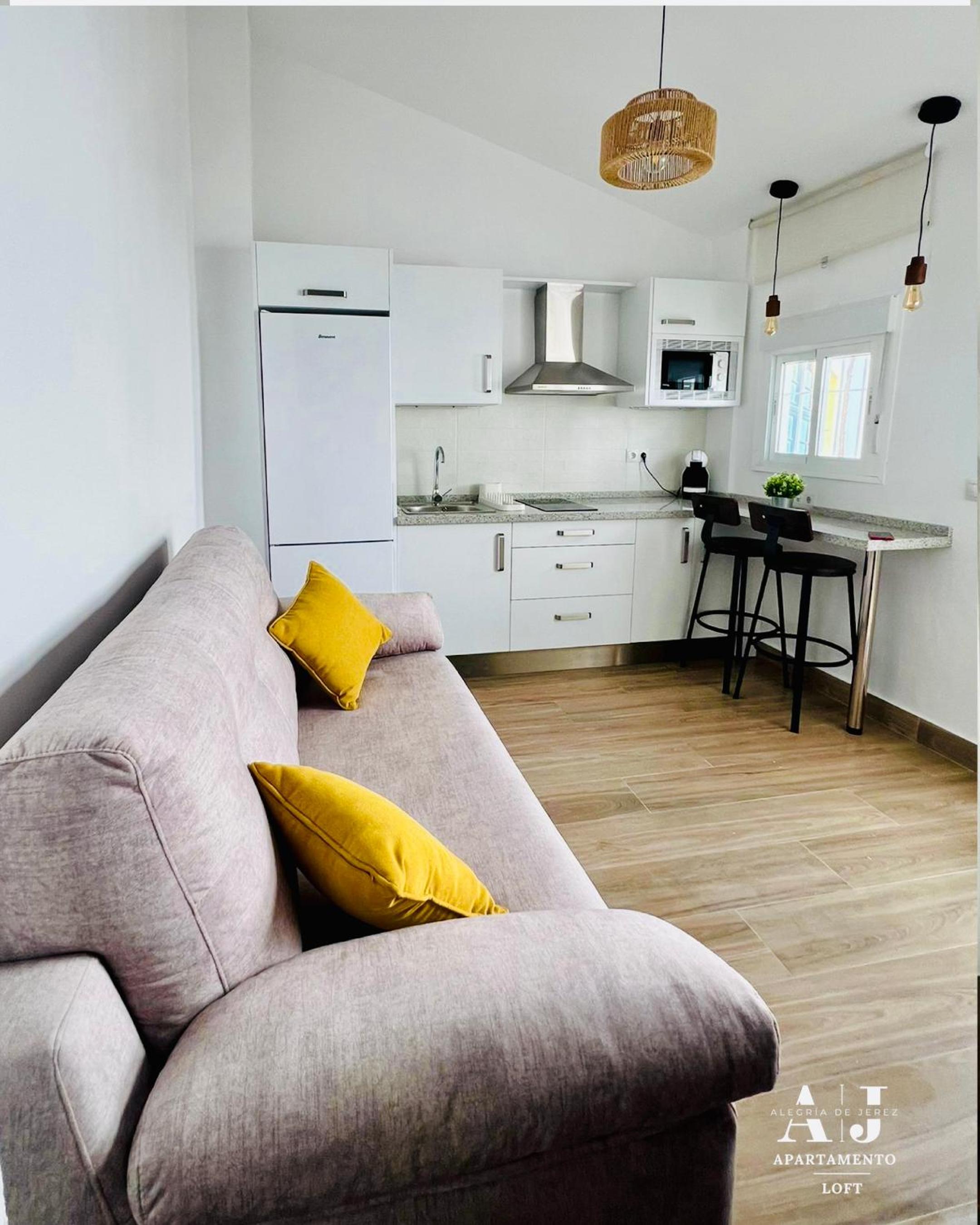 Loft Alegría de Jerez