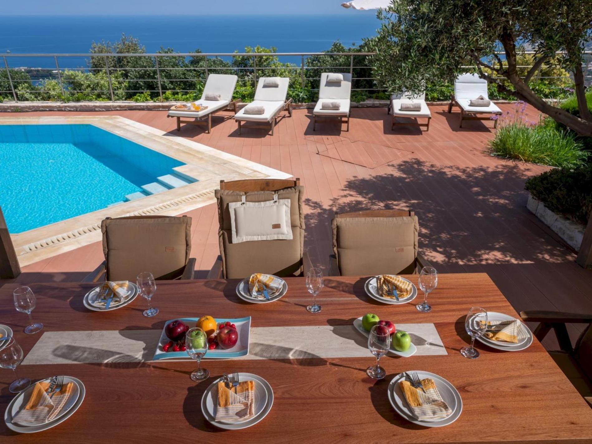 Luxury Villa Hara with private pool