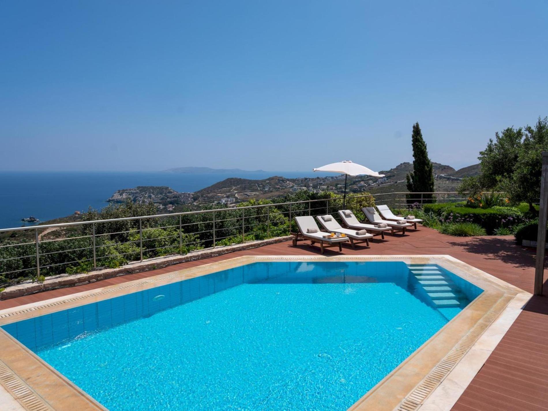 Luxury Villa Hara with private pool