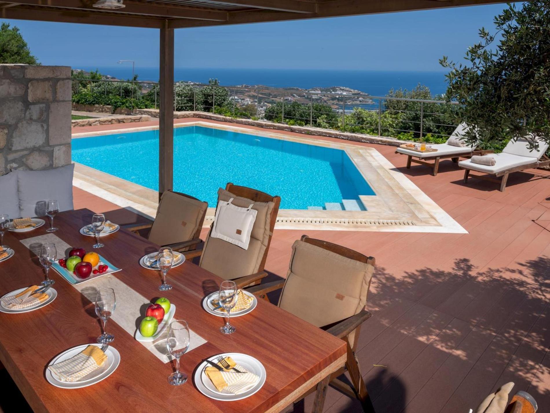 Luxury Villa Hara with private pool