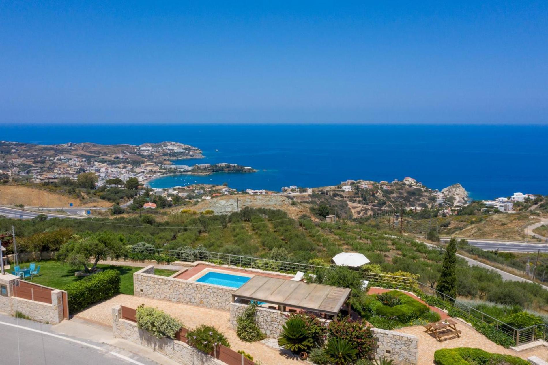 Luxury Villa Hara with private pool