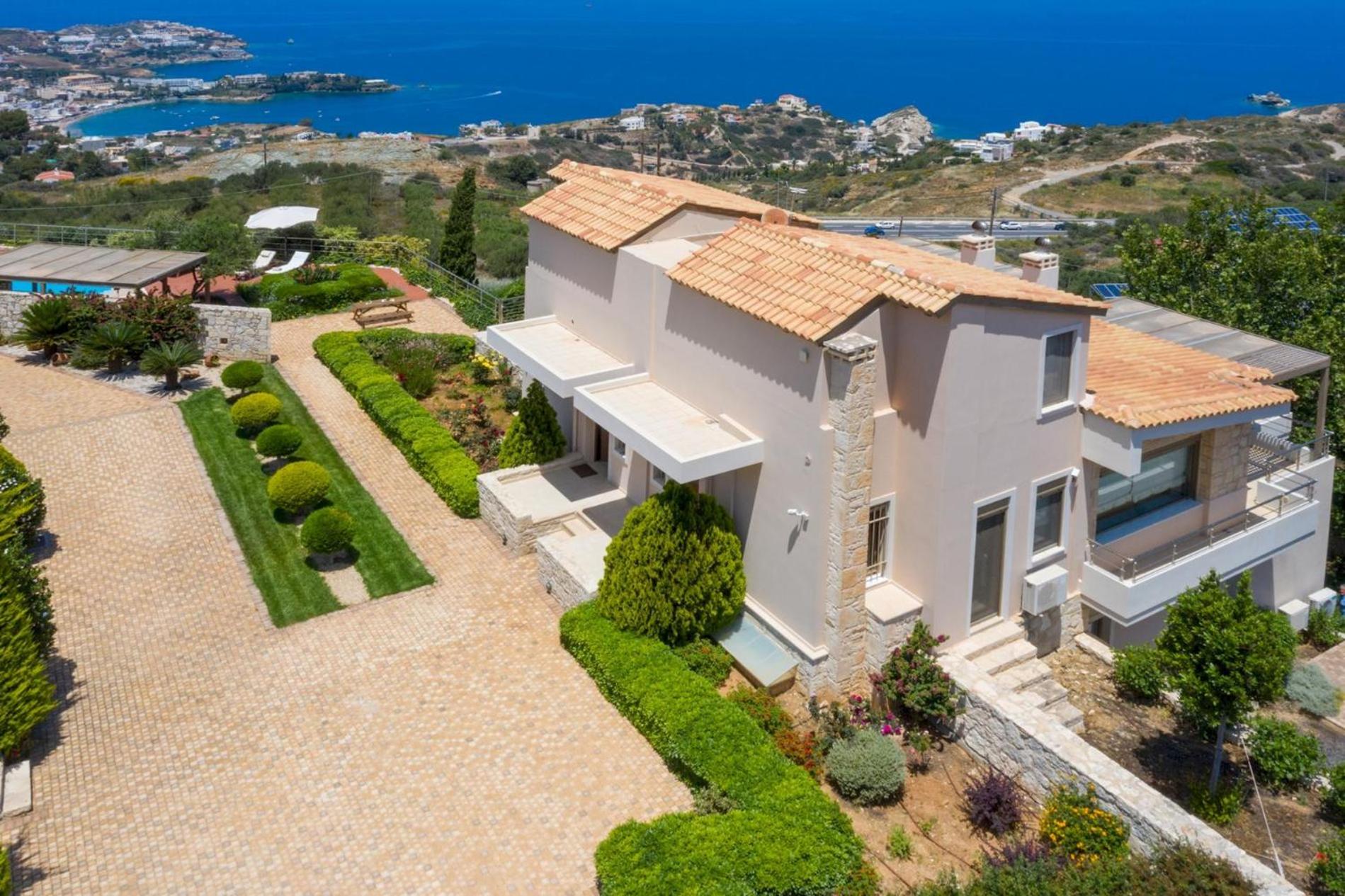 Luxury Villa Hara with private pool