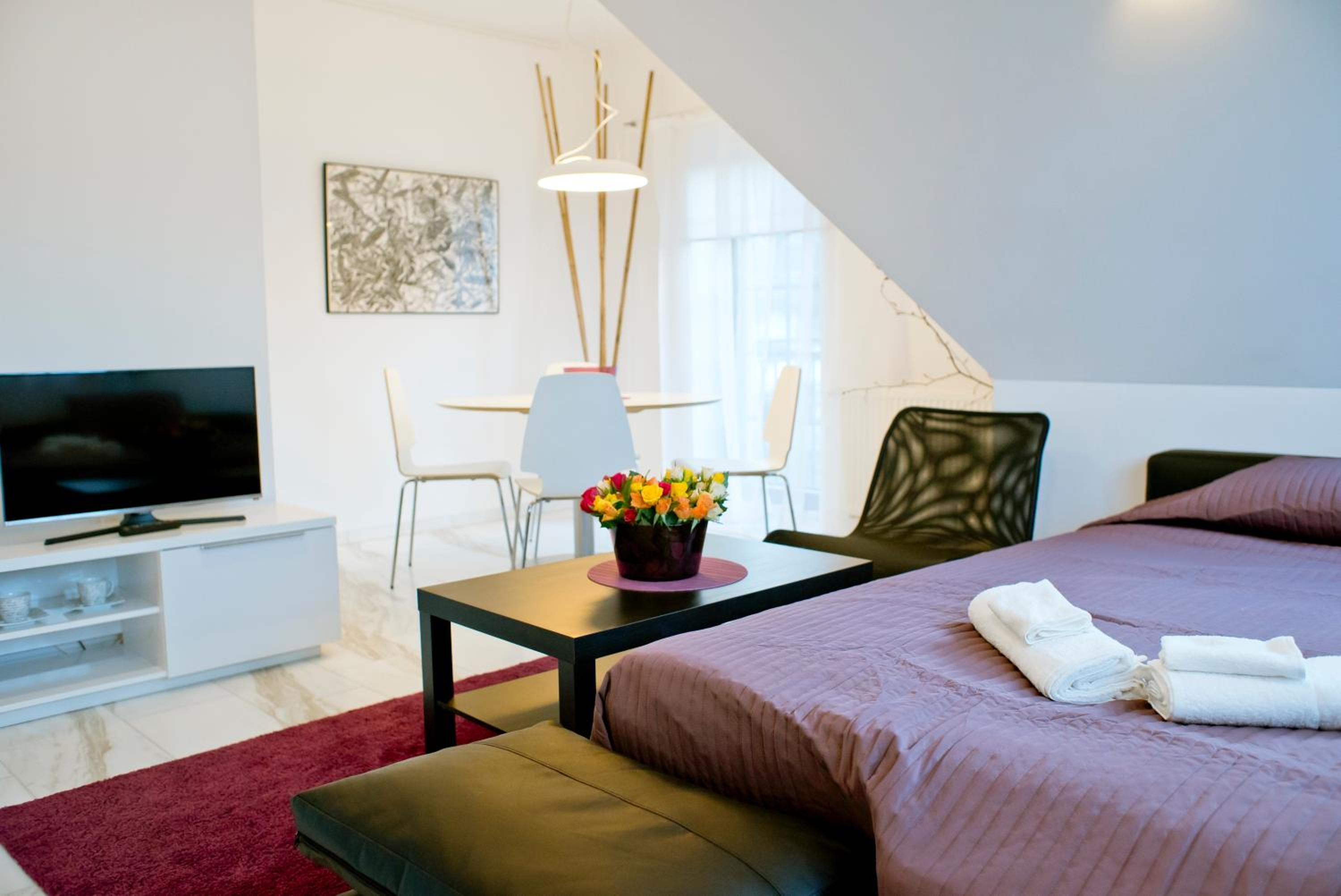 Willa Gusia, Apartamenty view 4