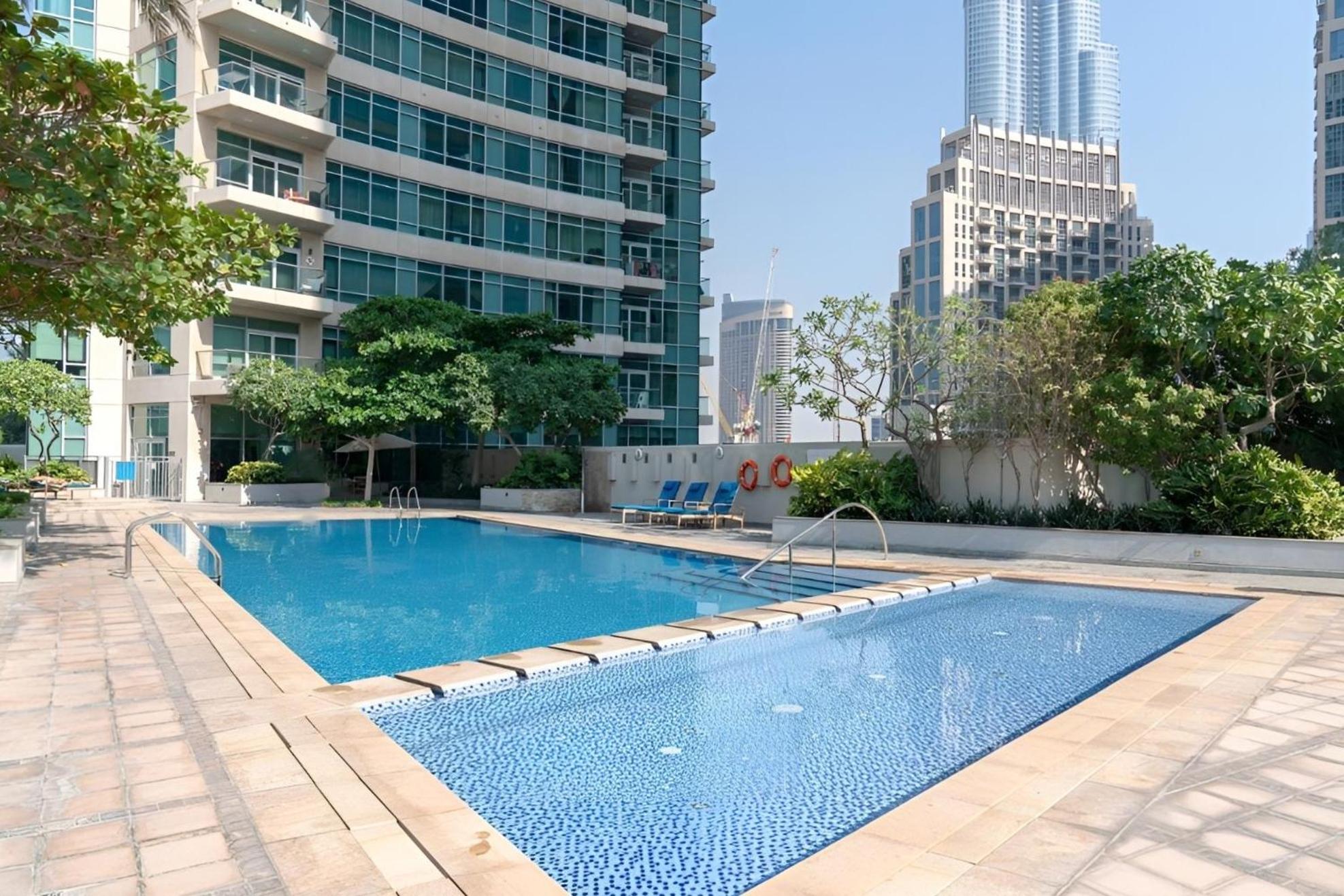 The Lofts West, Downtown Dubai - Mint Stay