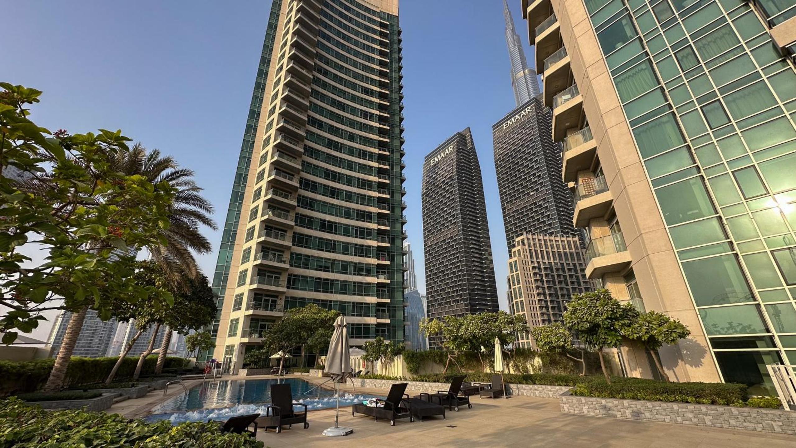 The Lofts West, Downtown Dubai - Mint Stay