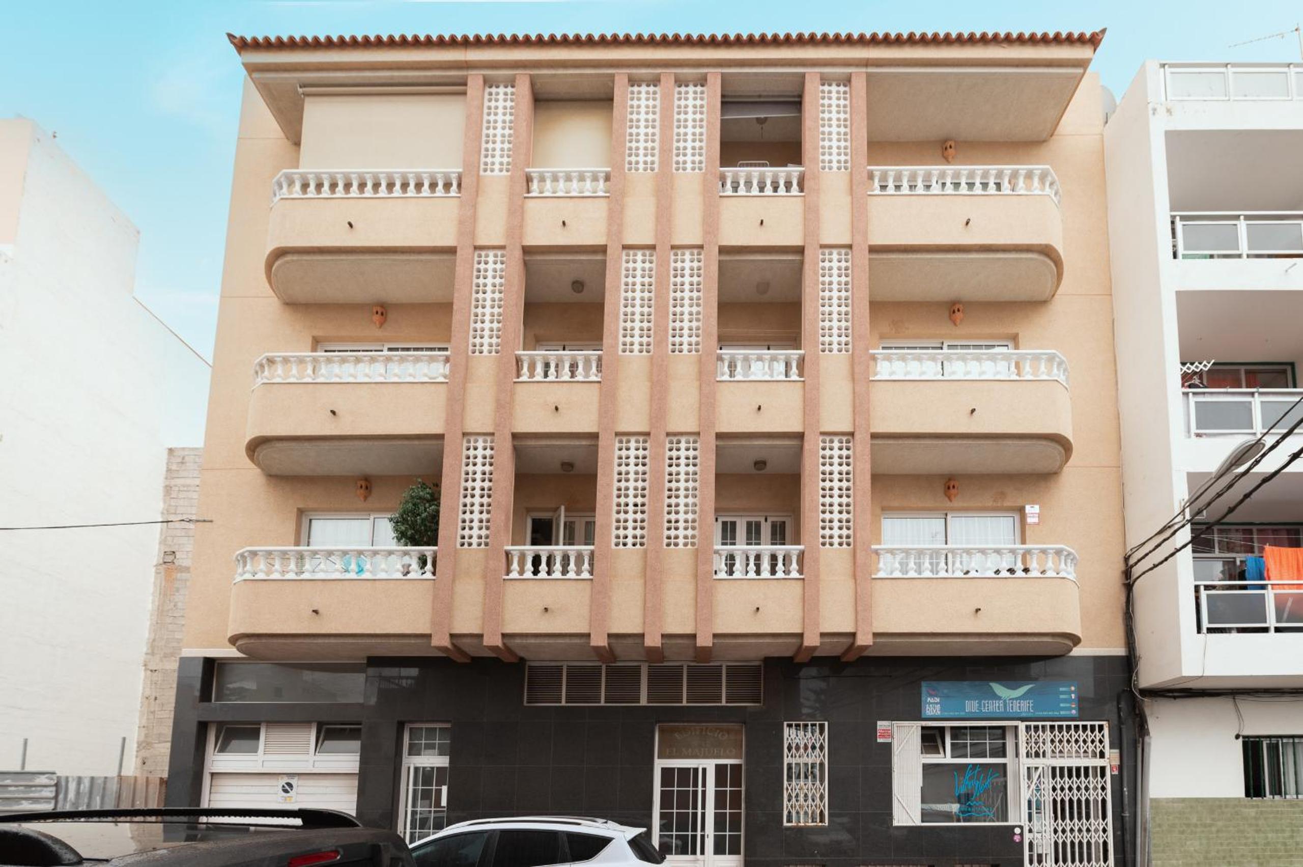 Profithome Viña Vieja - Boutique Apartment Tenerife