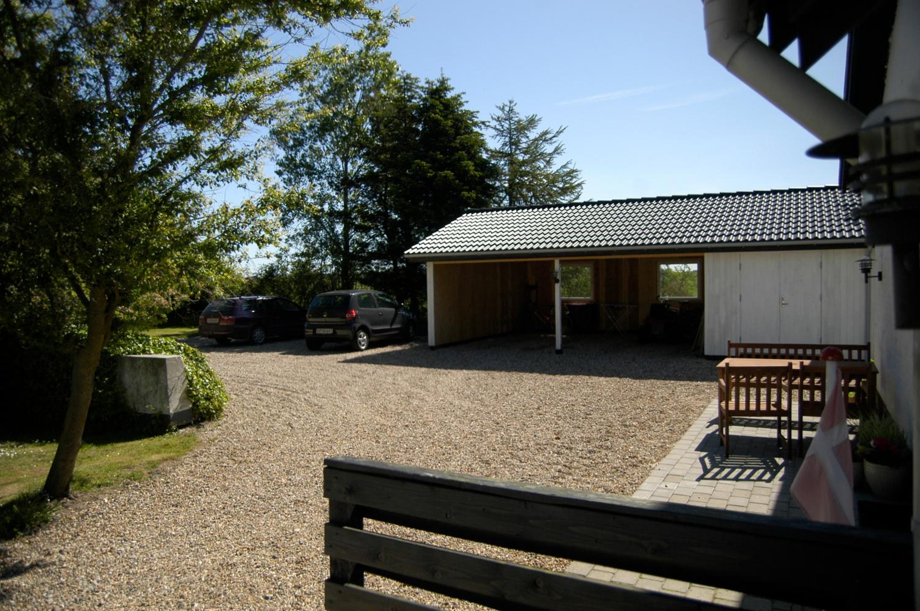 Henne Strand Ferie Accommodation