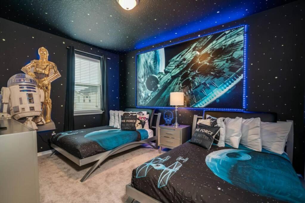 Disney Delight Luxury Homethemed close to Parks