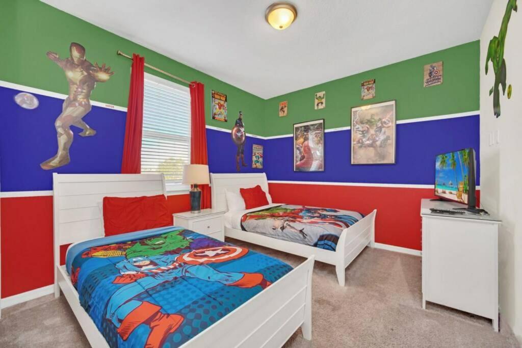 Disney Delight Luxury Homethemed close to Parks