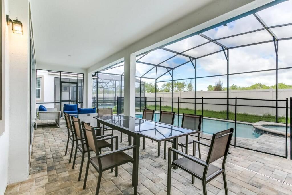 Disney Delight Luxury Homethemed close to Parks