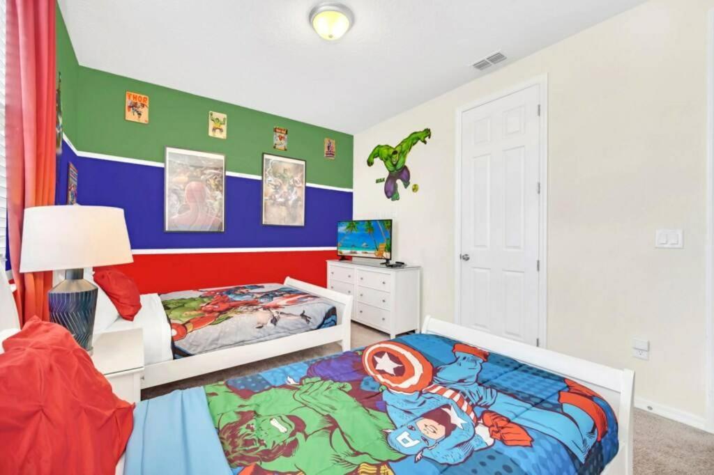 Disney Delight Luxury Homethemed close to Parks