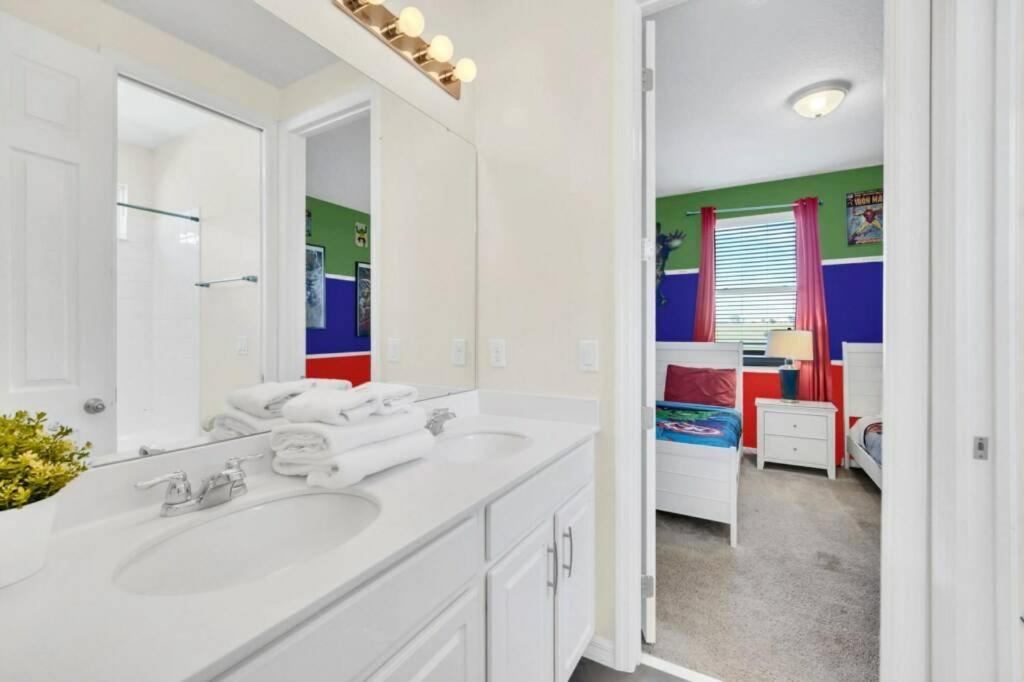 Disney Delight Luxury Homethemed close to Parks
