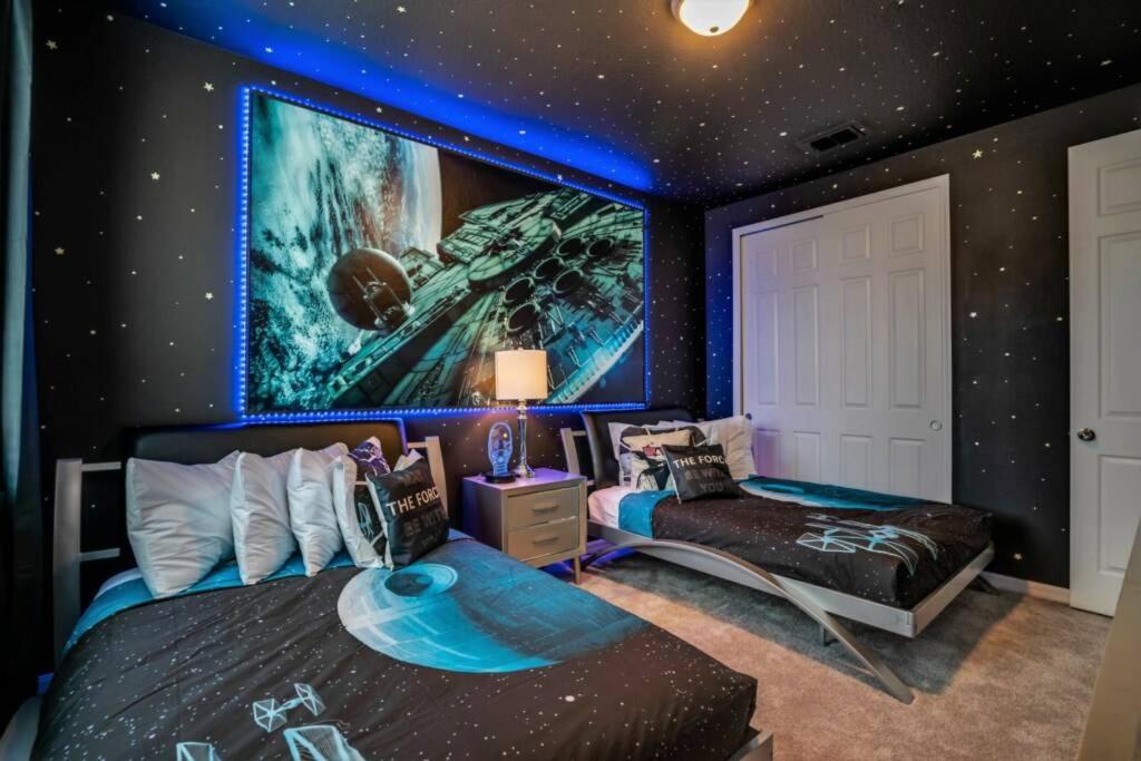 Disney Delight Luxury Homethemed close to Parks