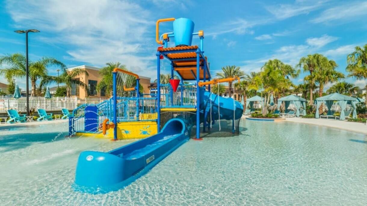Disney Delight Luxury Homethemed close to Parks