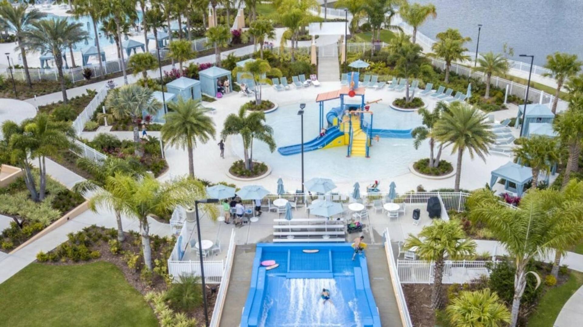Disney Delight Luxury Homethemed close to Parks