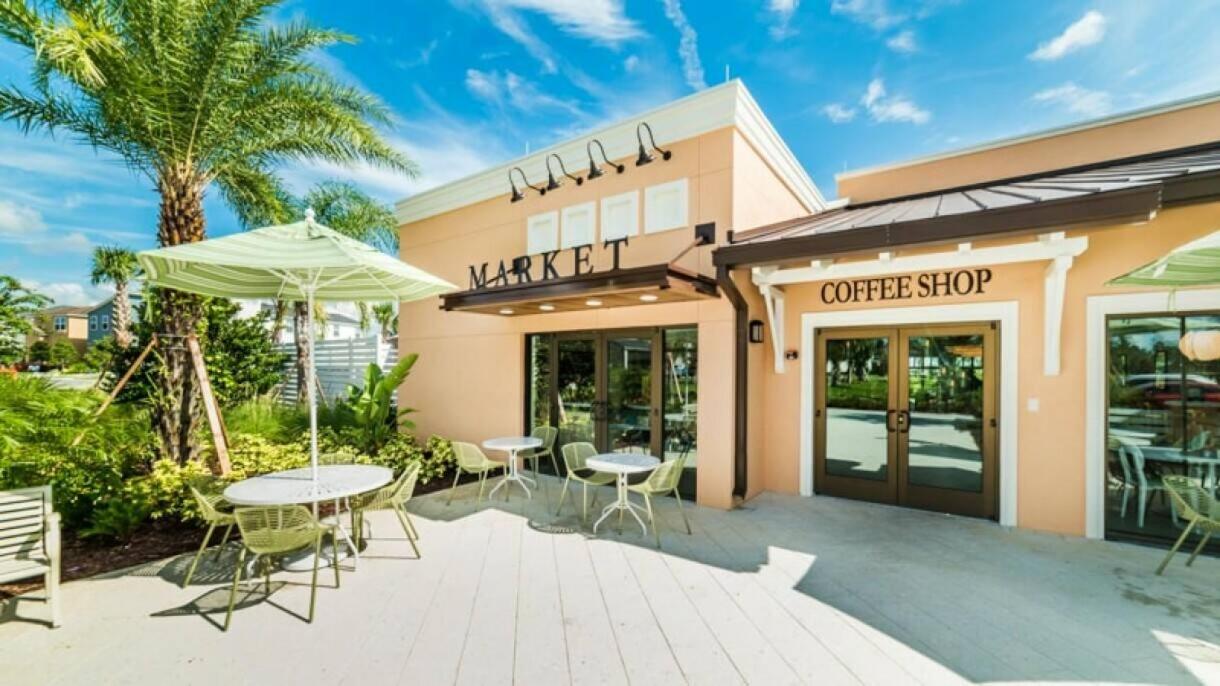 Disney Delight Luxury Homethemed close to Parks