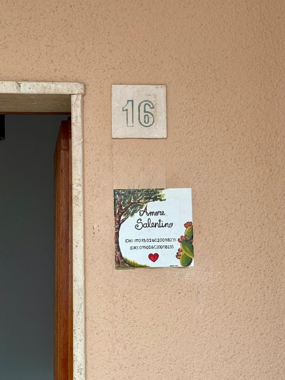 Amore Salentino-A Home Away from Home
