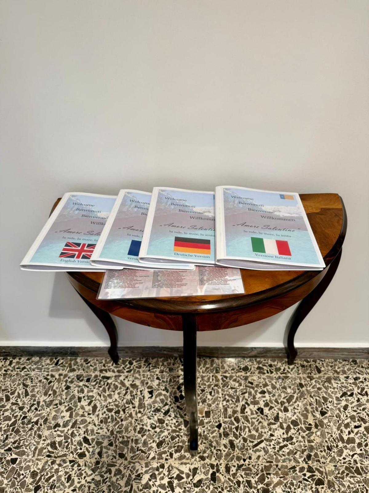 Amore Salentino-A Home Away from Home