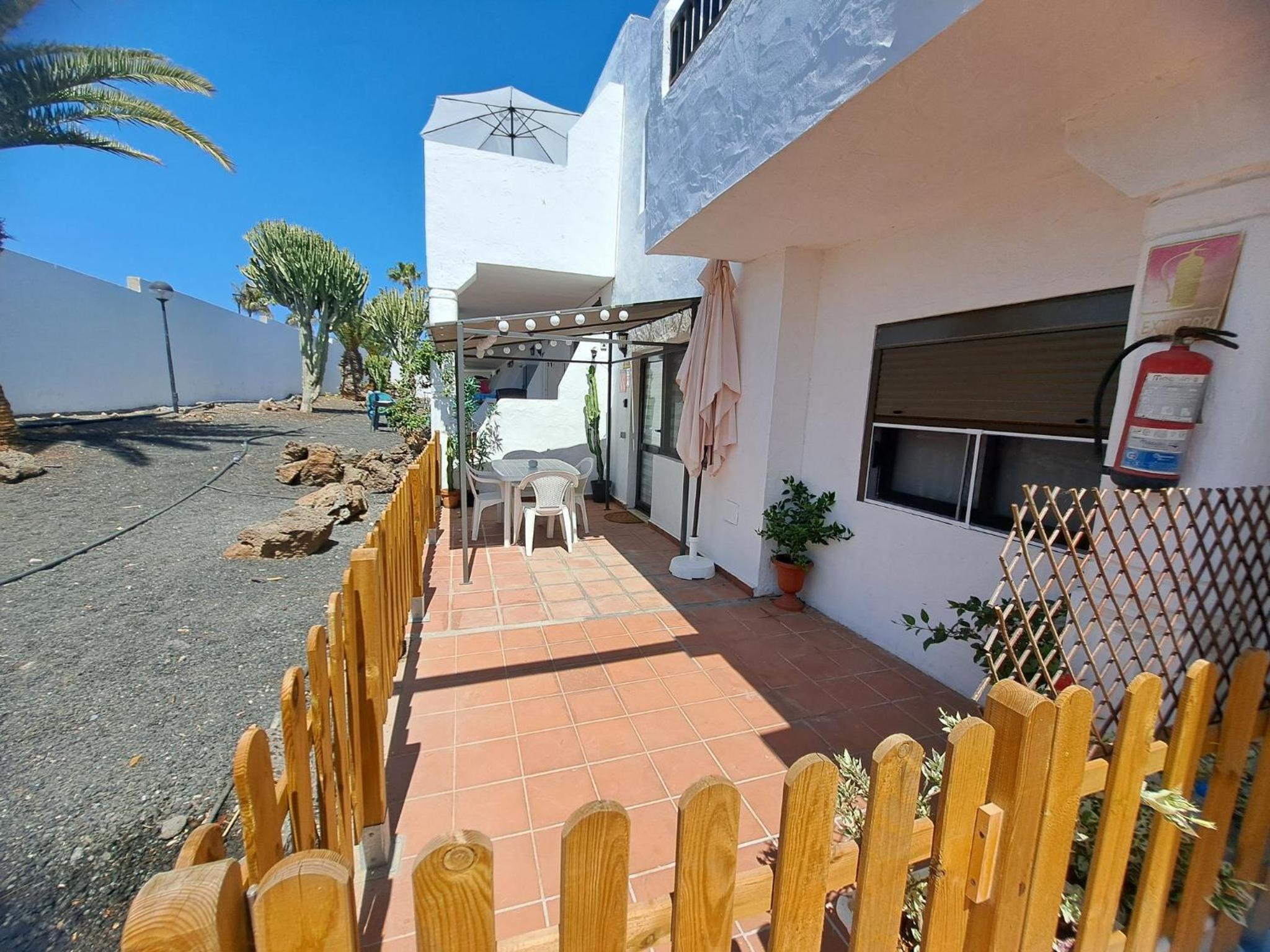 Casa Samba, 2 bedrooms and pool