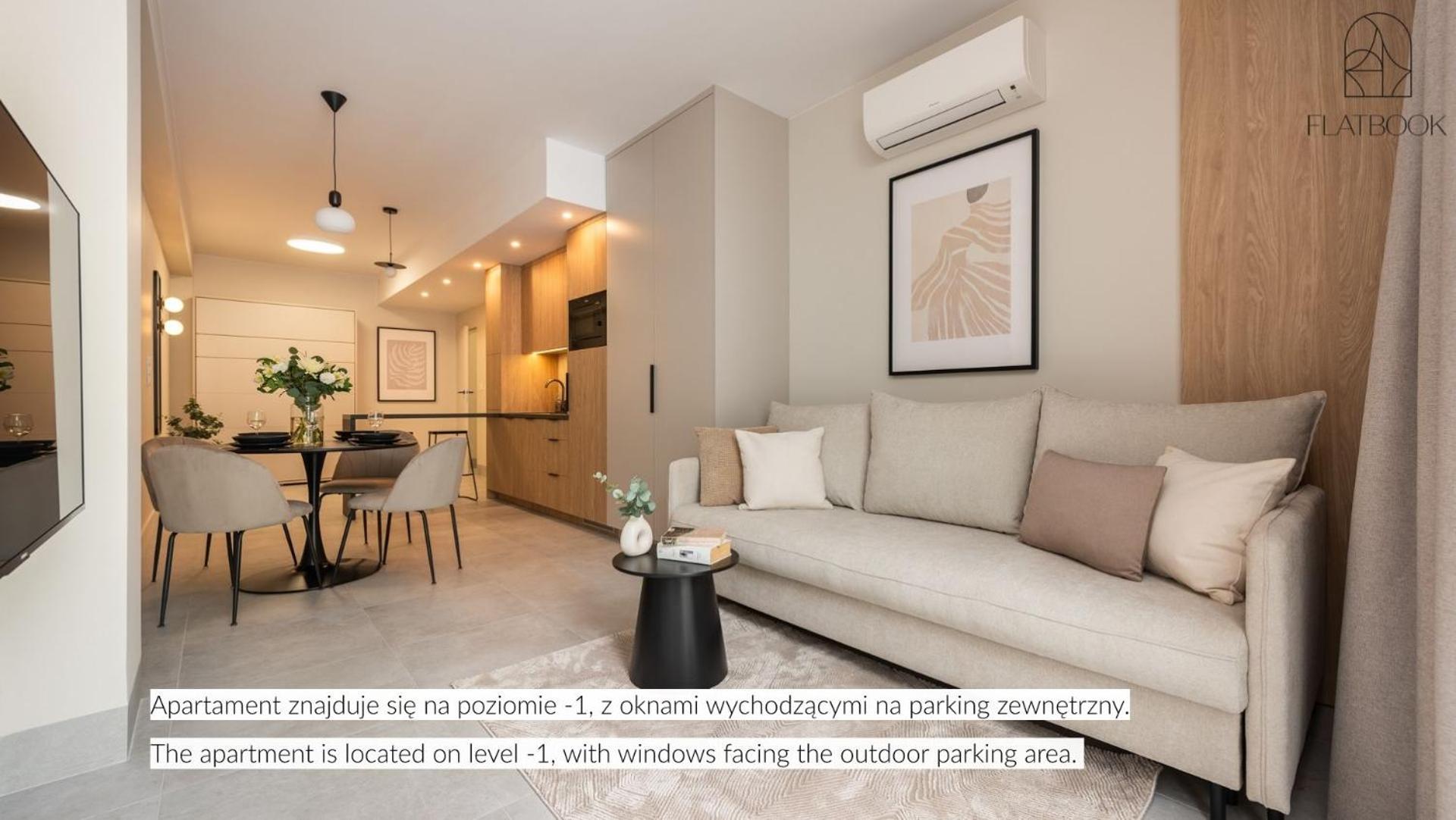 Apartamenty - Krynica Morska Enklawa I