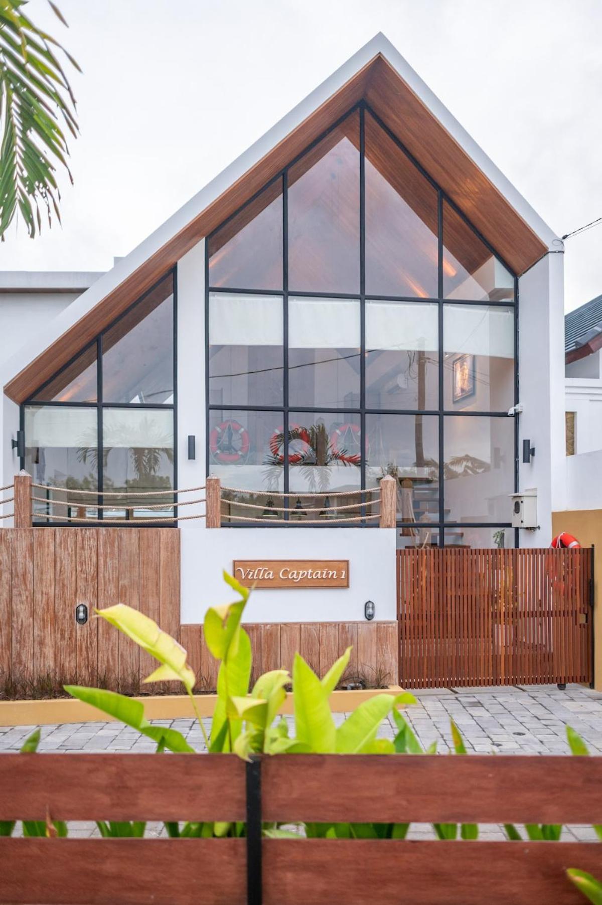 Villa Captain 1 Digital Nomad Villa with Ricefield Views