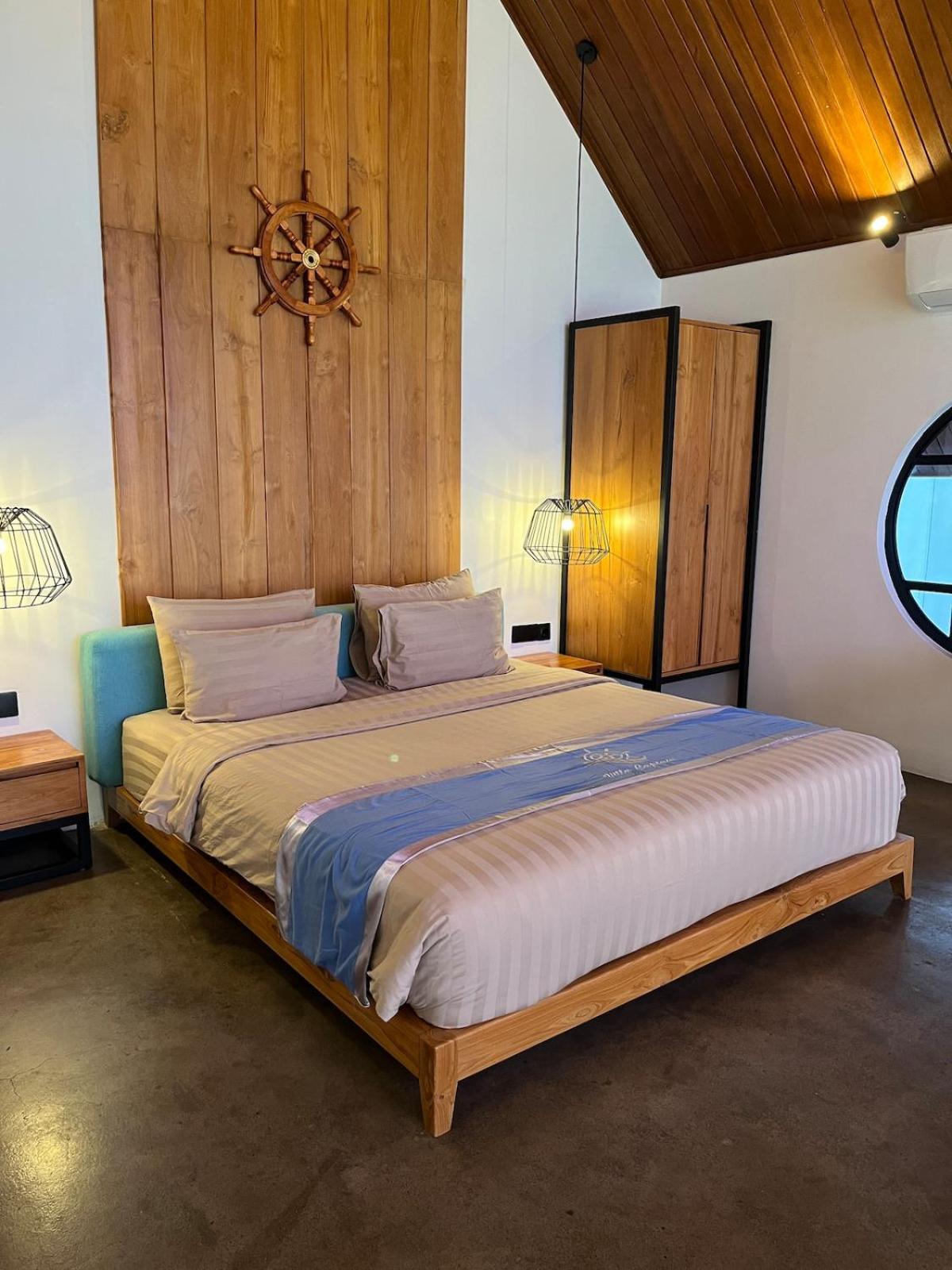 Villa Captain 1 Digital Nomad Villa with Ricefield Views