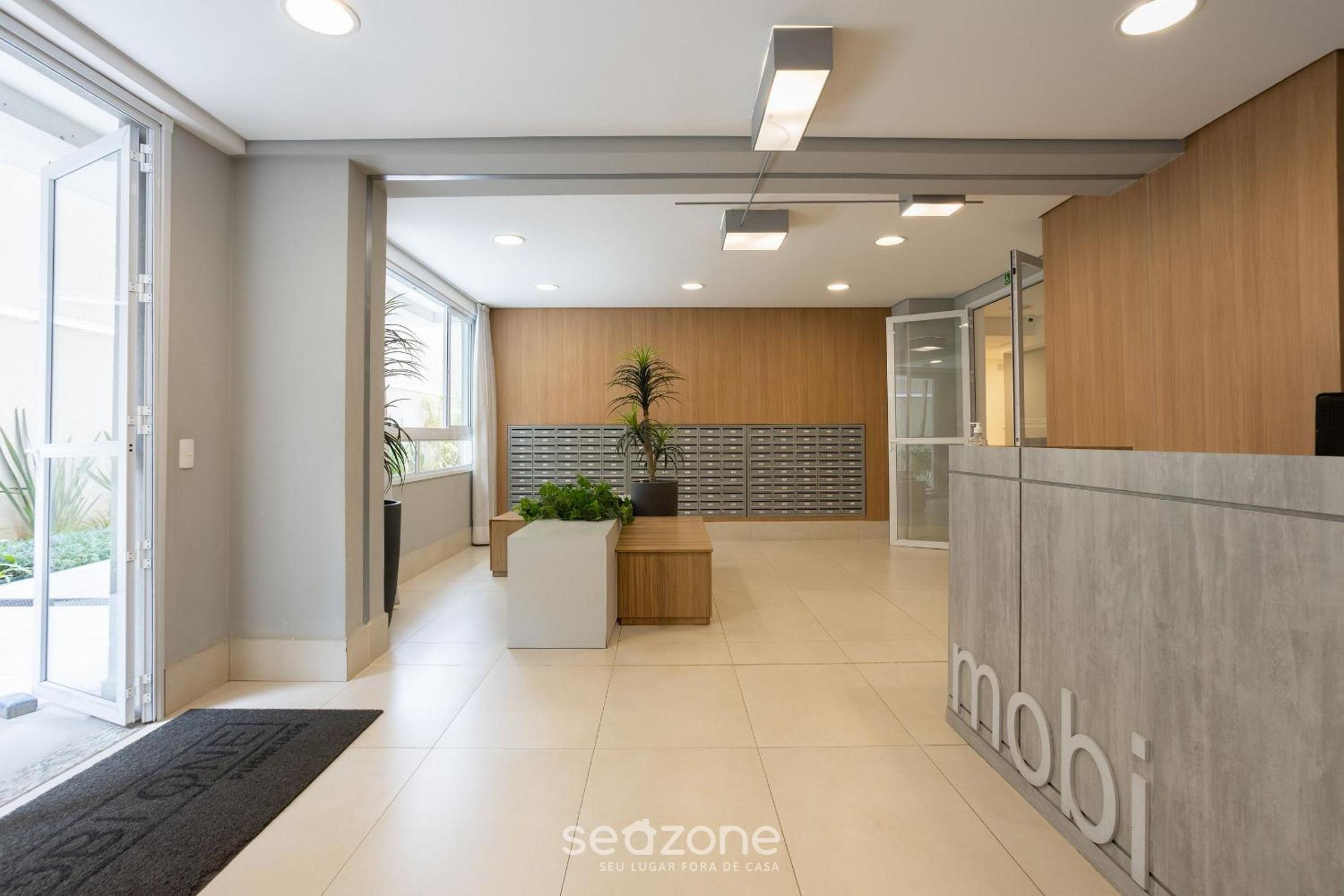 Studio with balcony 500m from the Metro - MOP0103