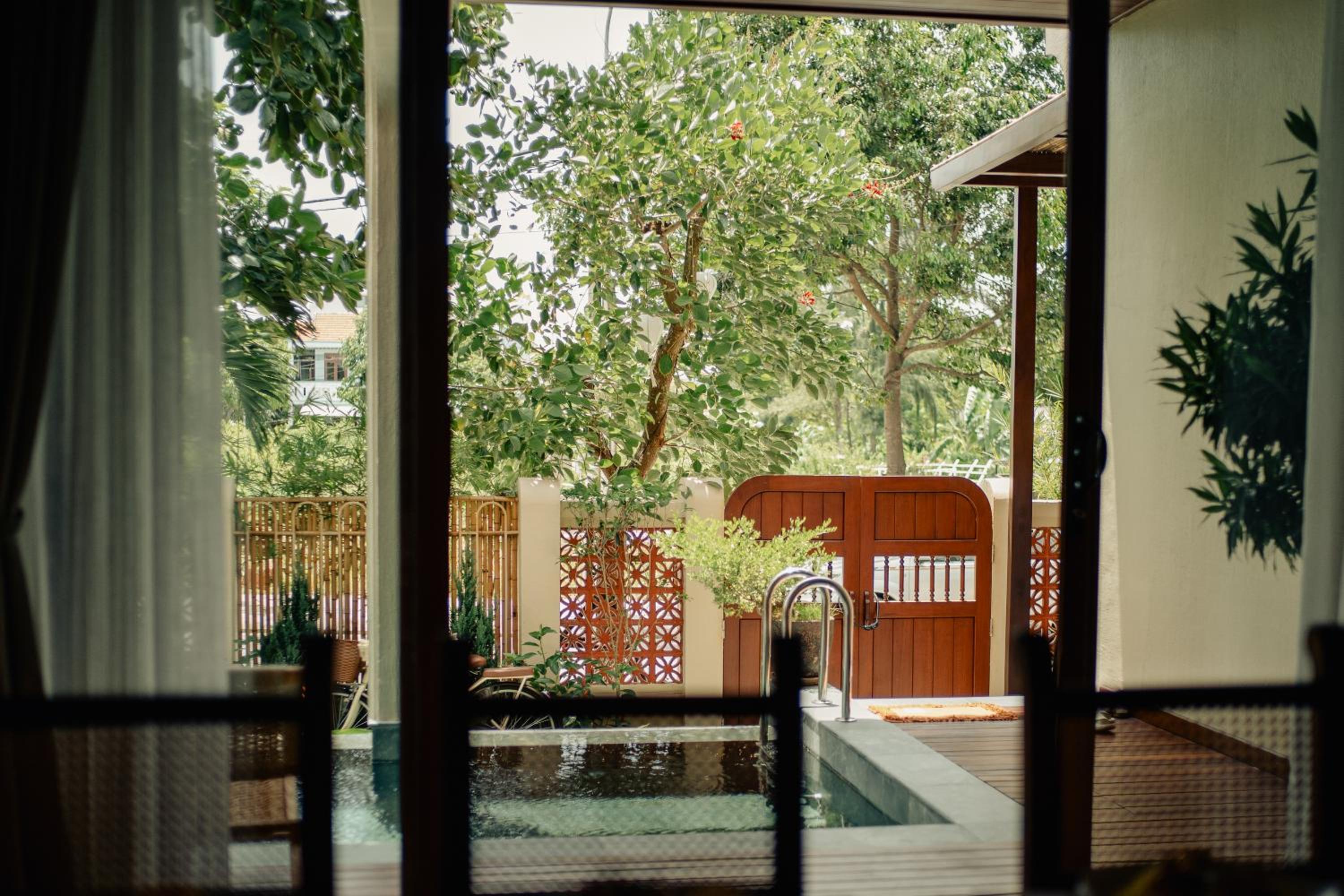 Hoian Tranquil Beach Villa
