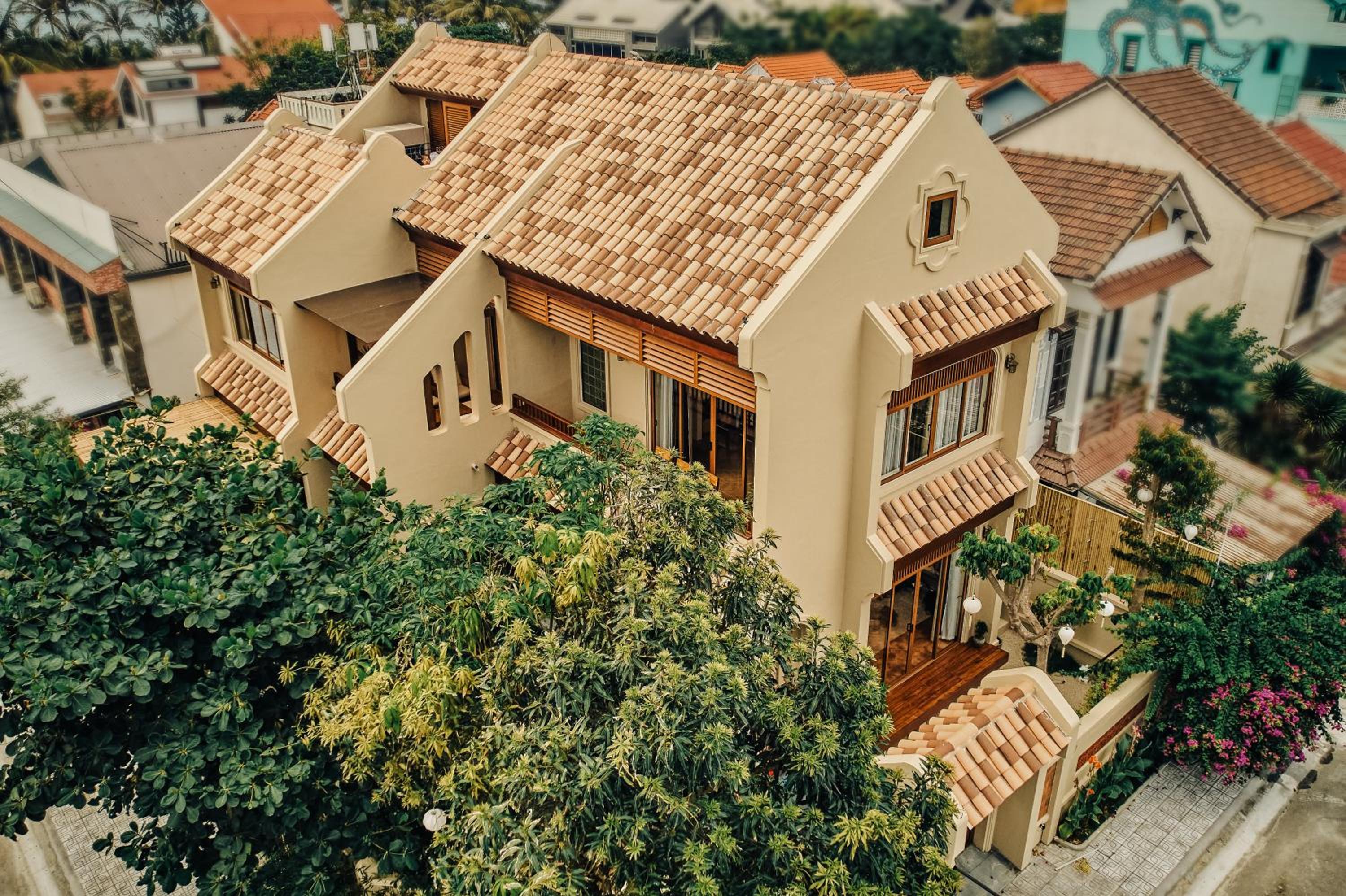 Hoian Tranquil Beach Villa