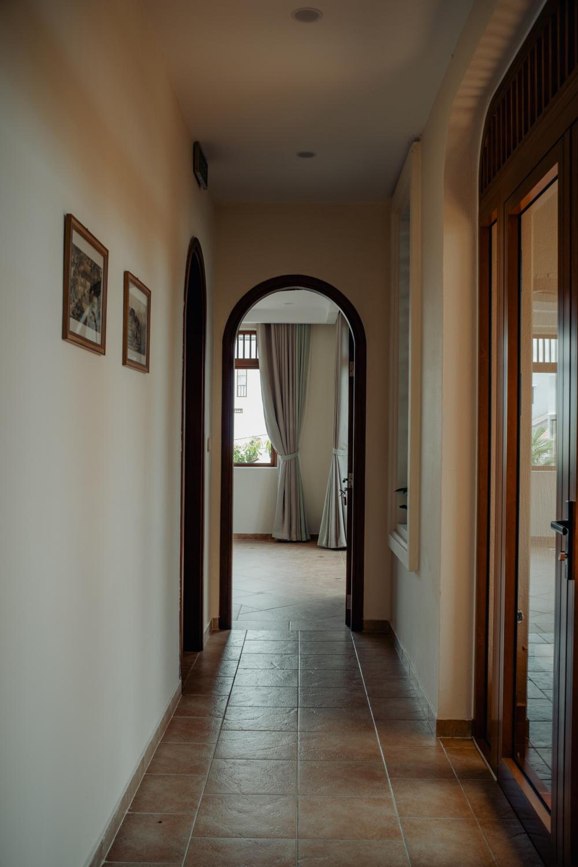 Hoian Tranquil Beach Villa