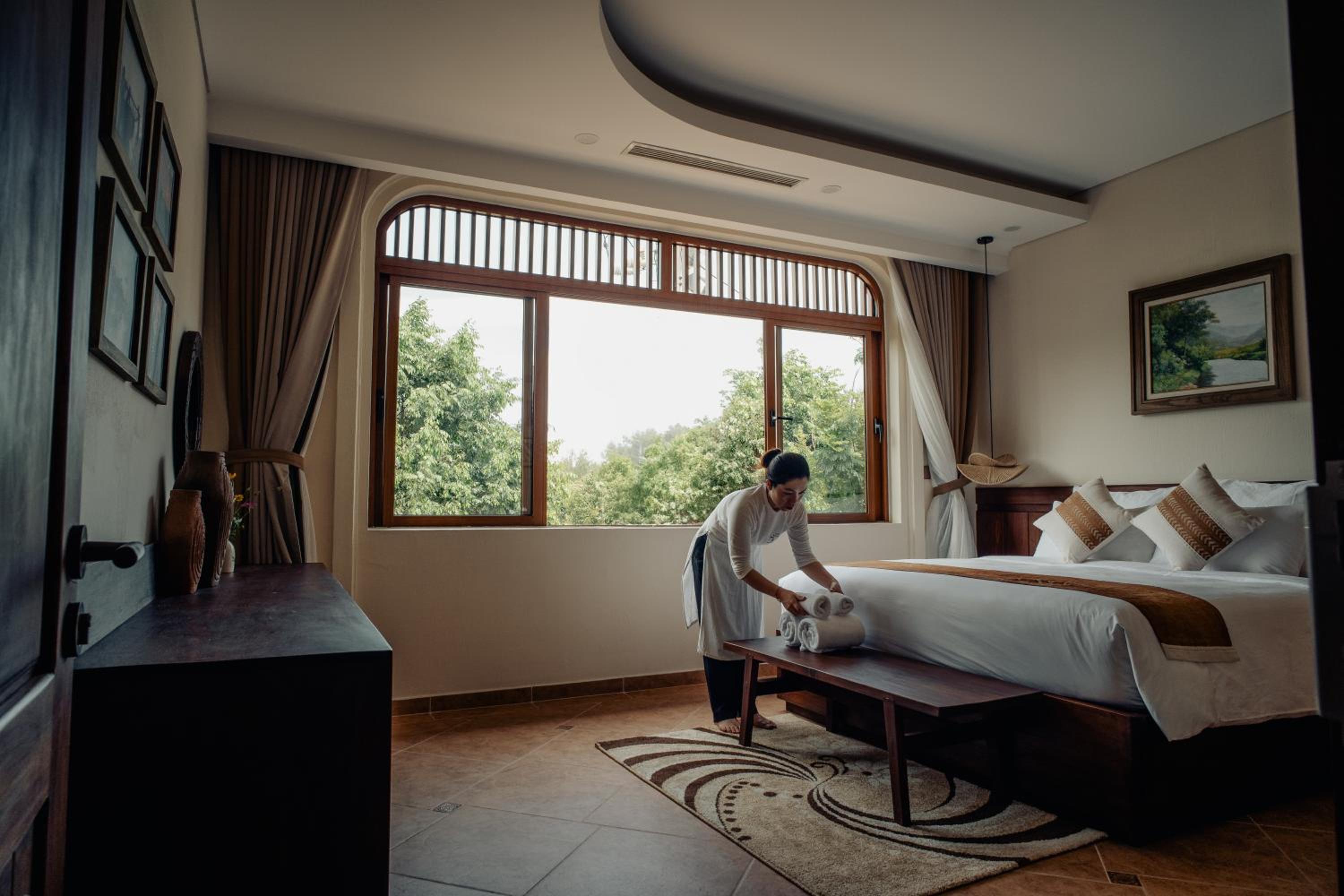 Hoian Tranquil Beach Villa