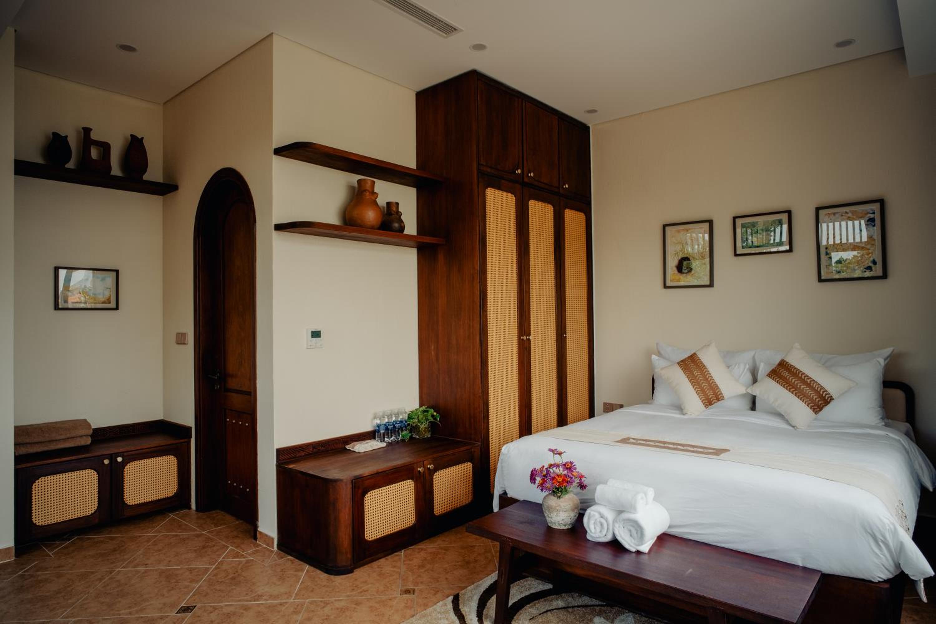Hoian Tranquil Beach Villa