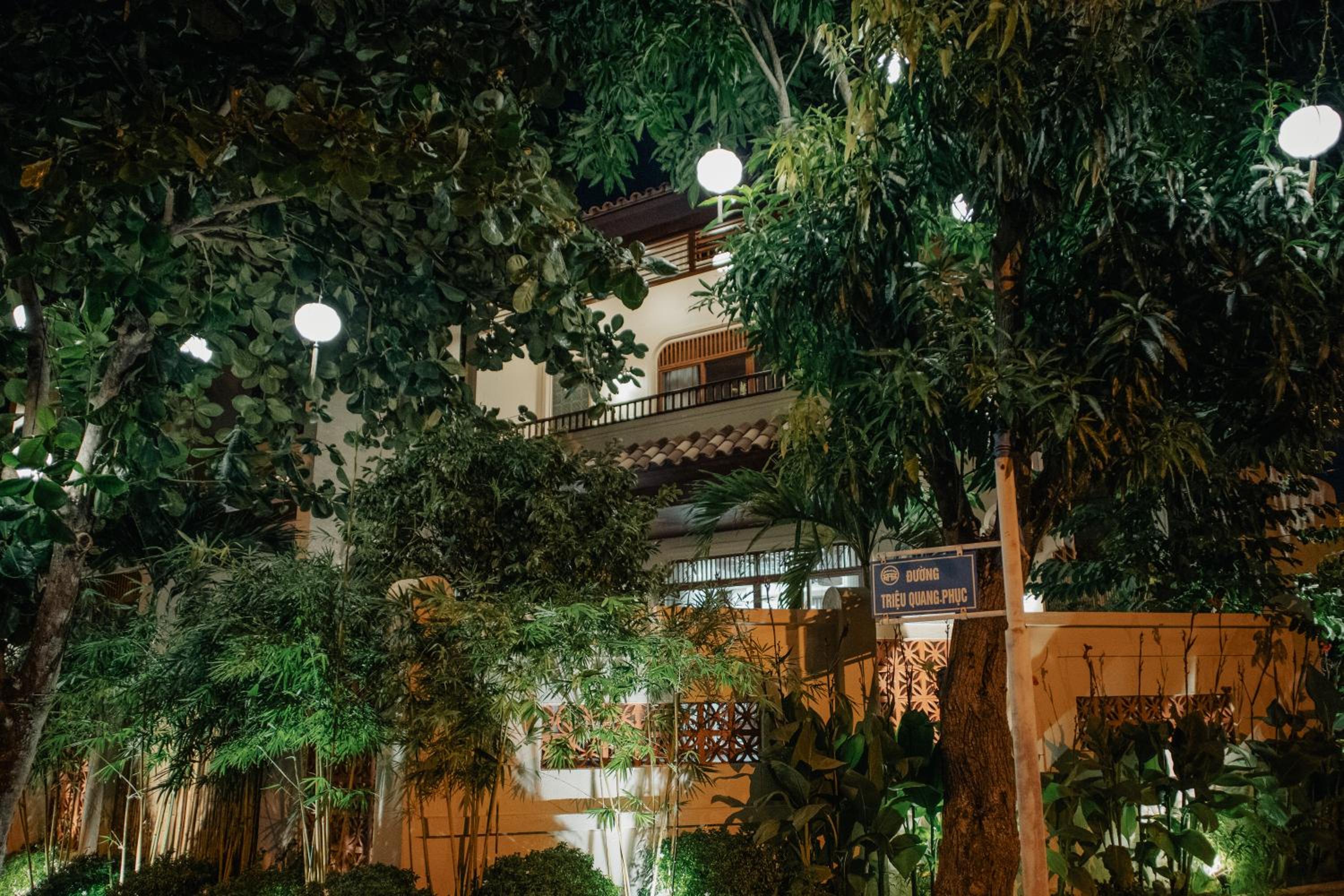Hoian Tranquil Beach Villa