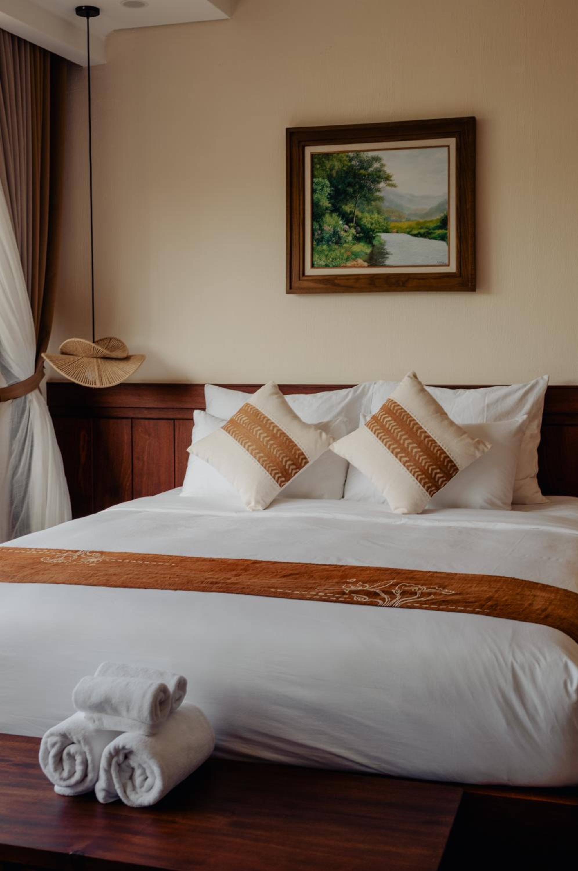 Hoian Tranquil Beach Villa