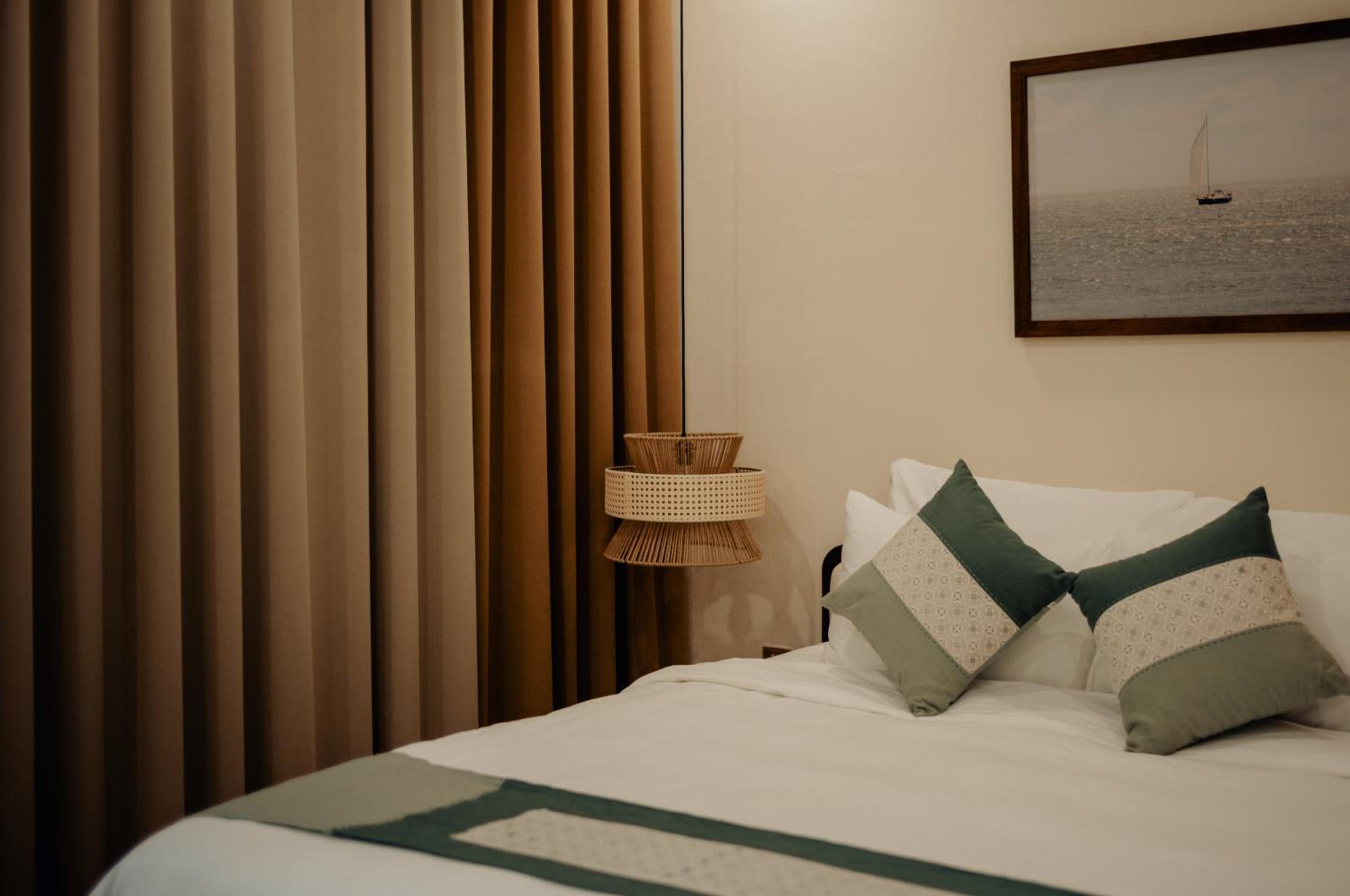 Hoian Tranquil Beach Villa
