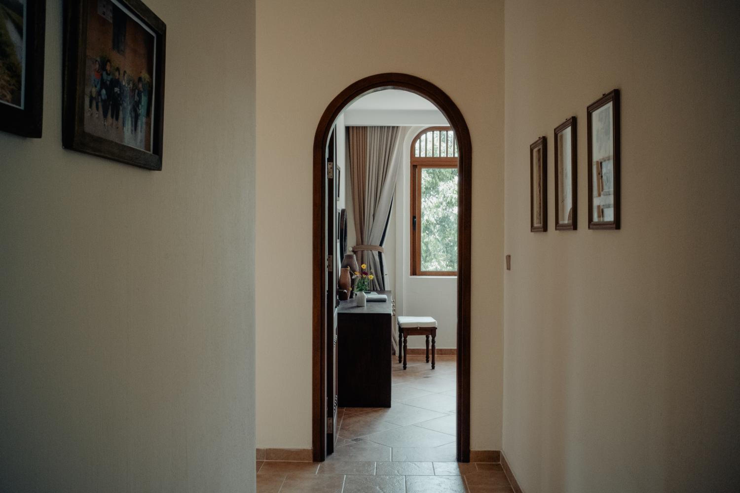 Hoian Tranquil Beach Villa