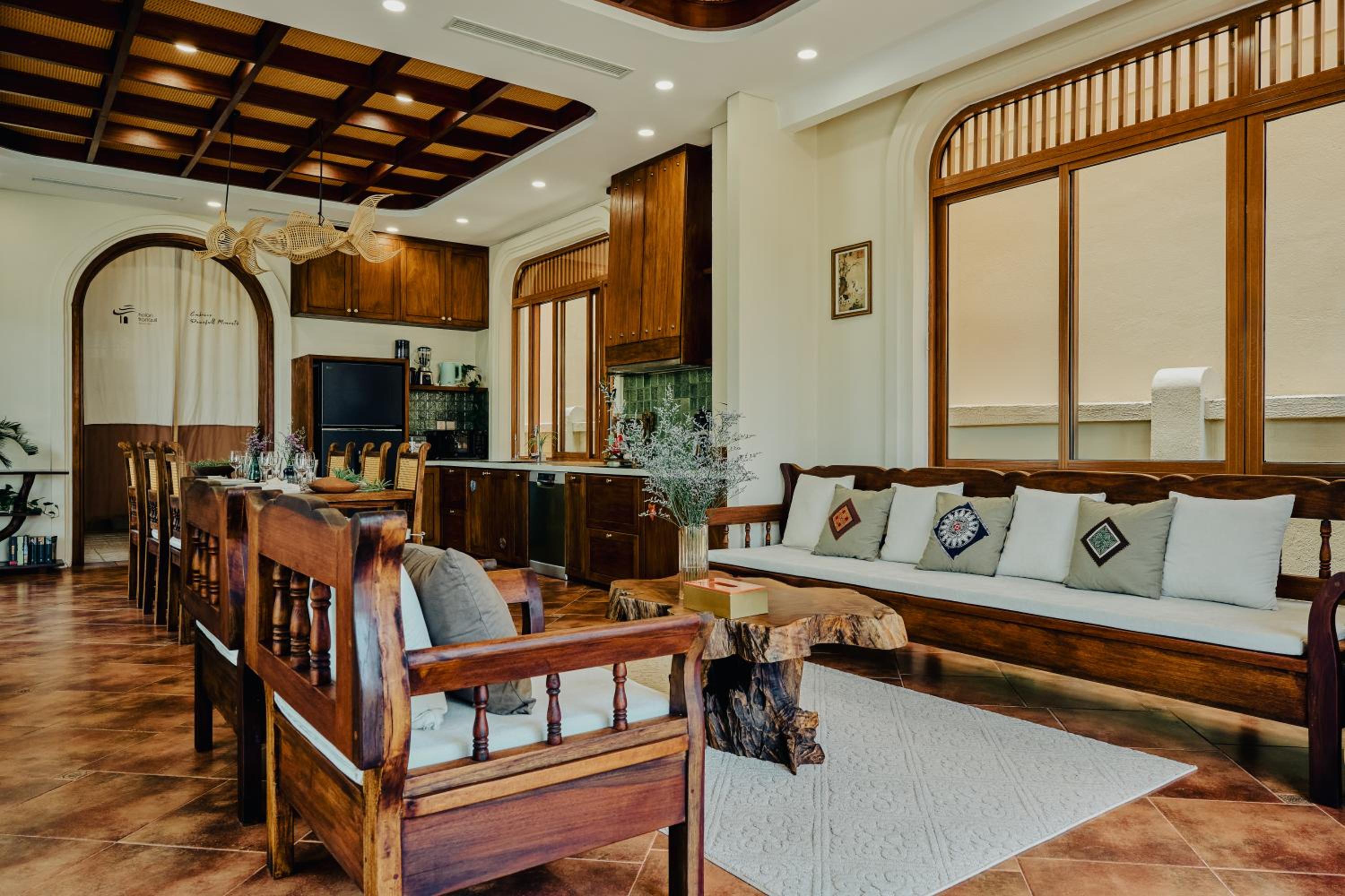 Hoian Tranquil Beach Villa