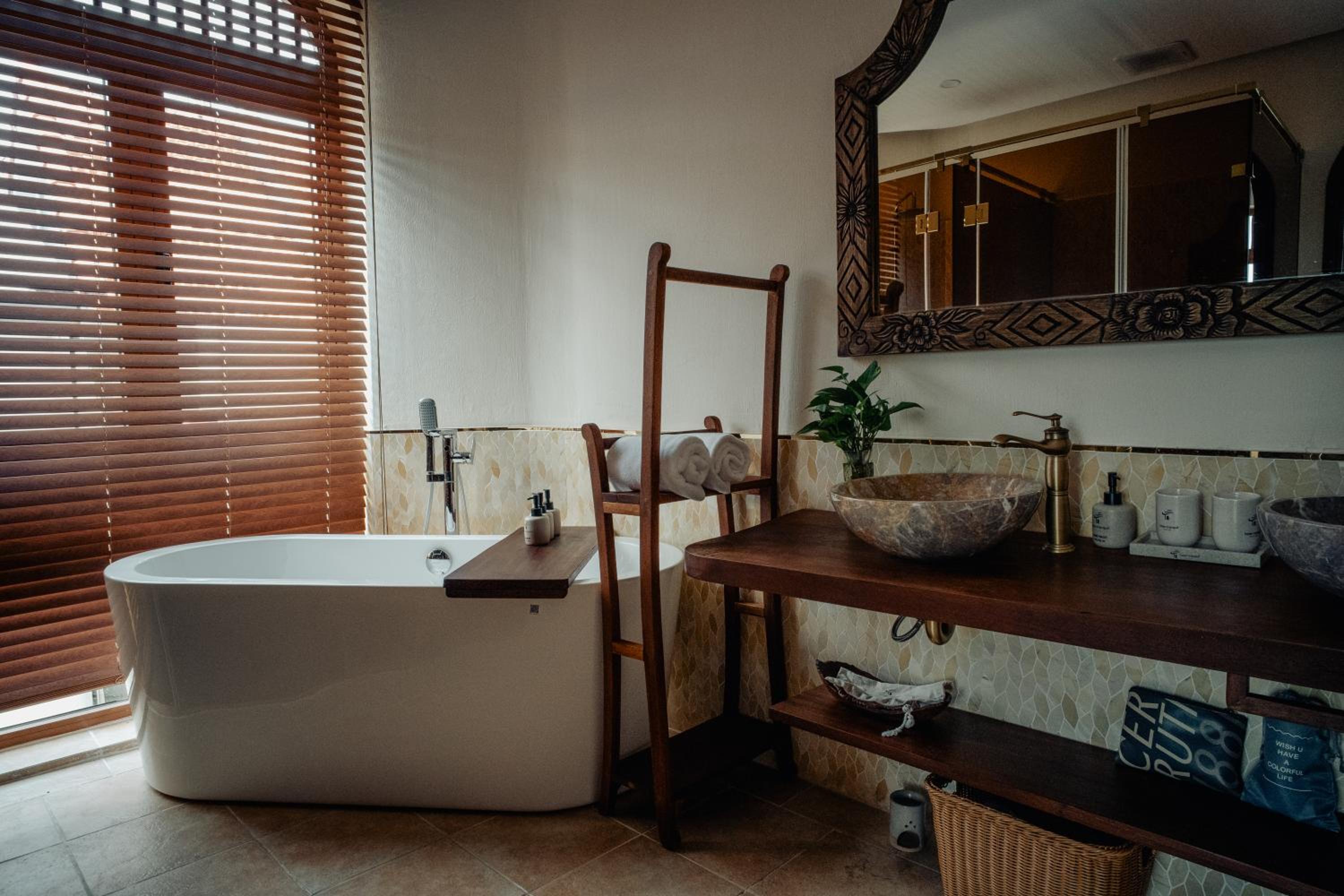 Hoian Tranquil Beach Villa